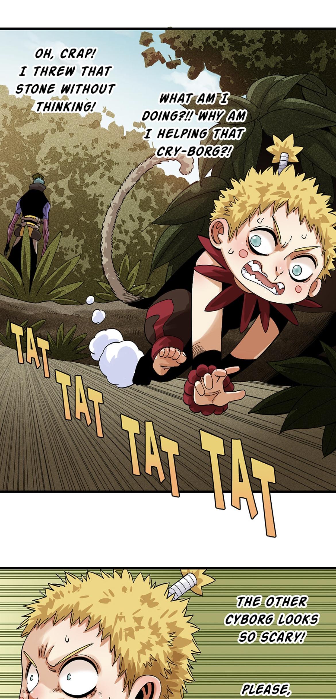 Last Word of the World Chapter 60 - page 24