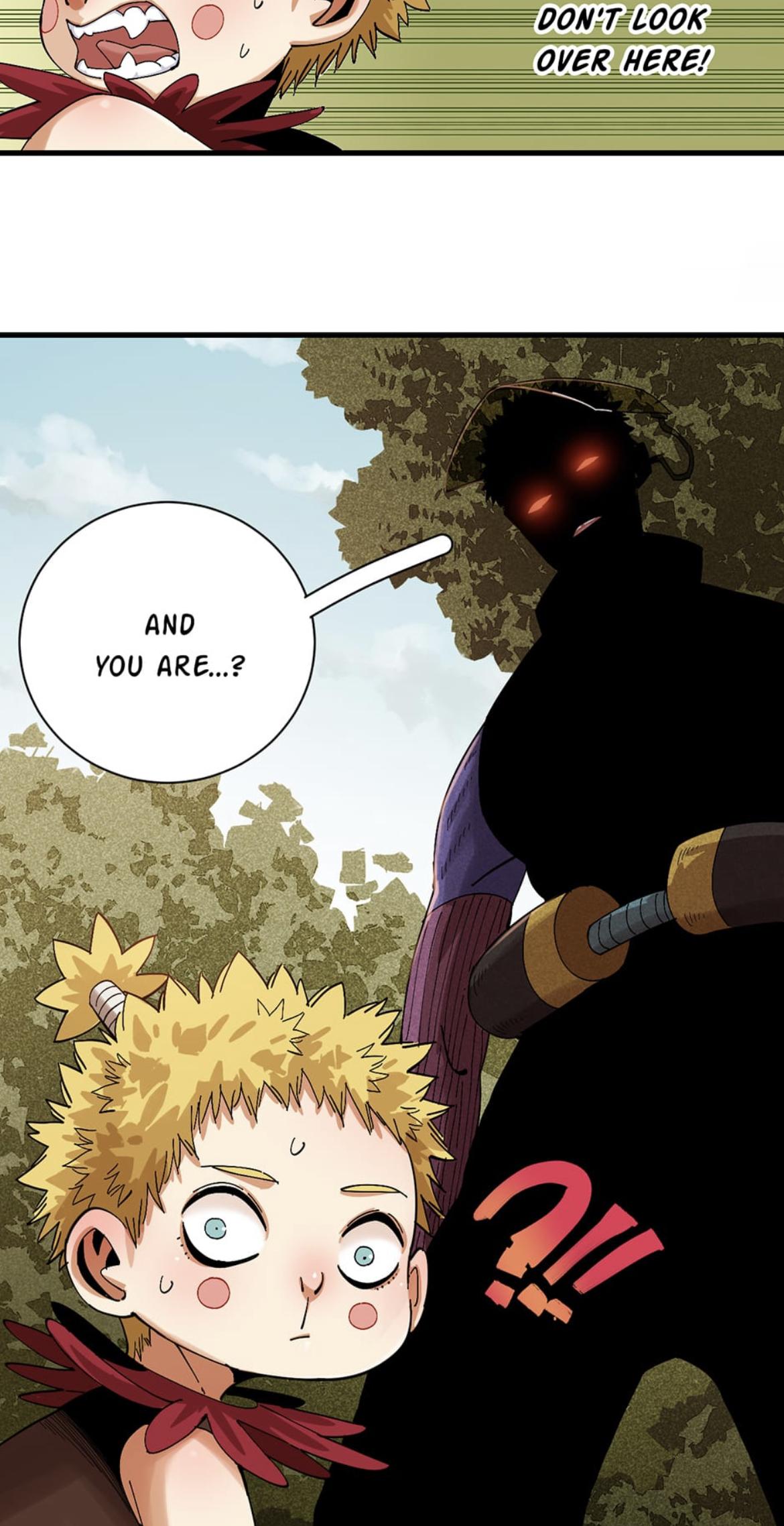 Last Word of the World Chapter 60 - page 25