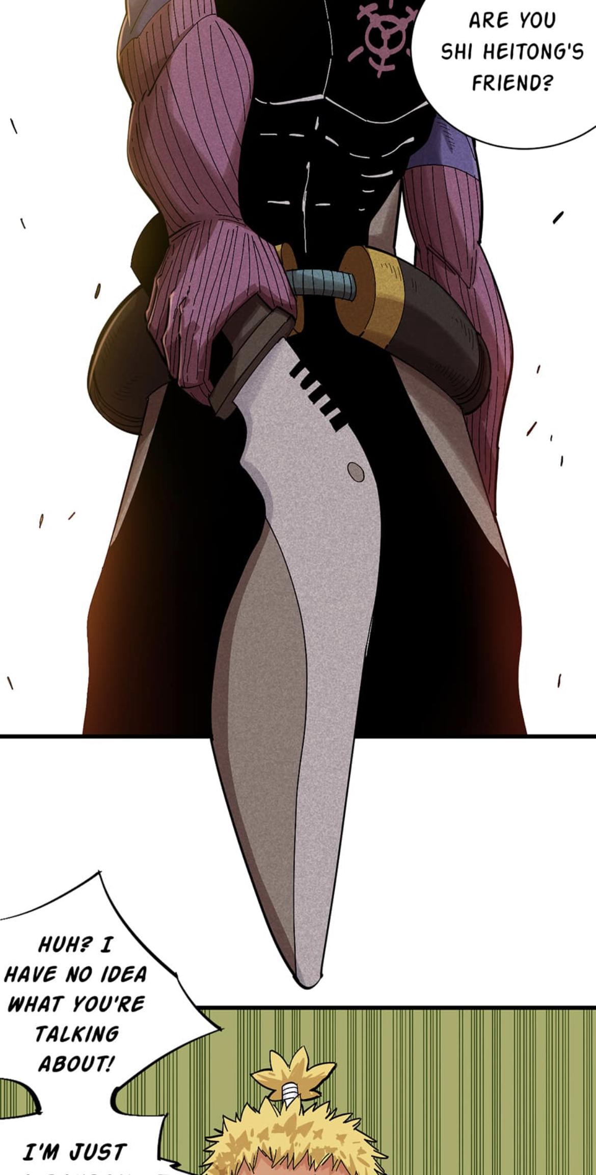 Last Word of the World Chapter 60 - page 27