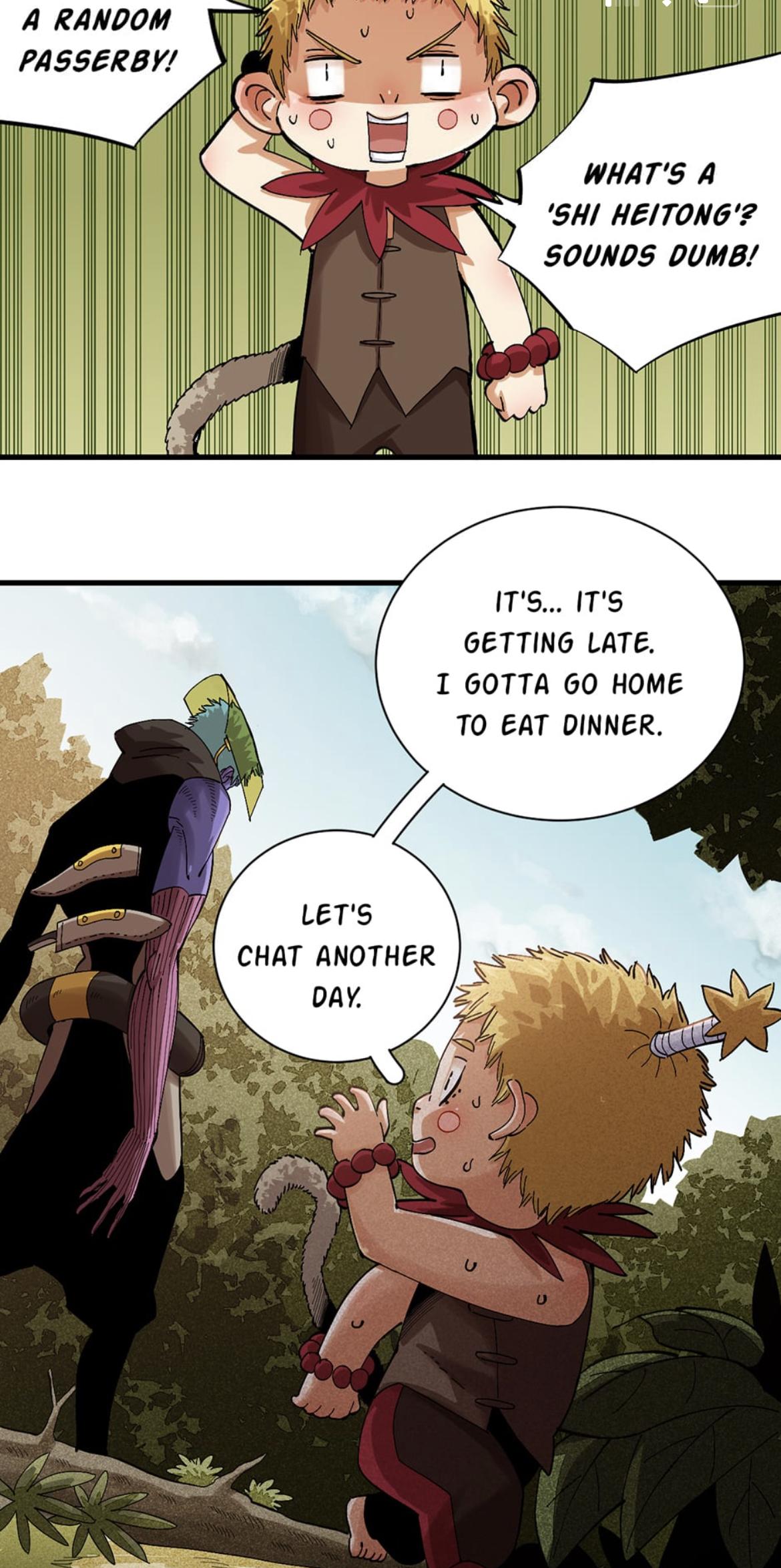Last Word of the World Chapter 60 - page 28