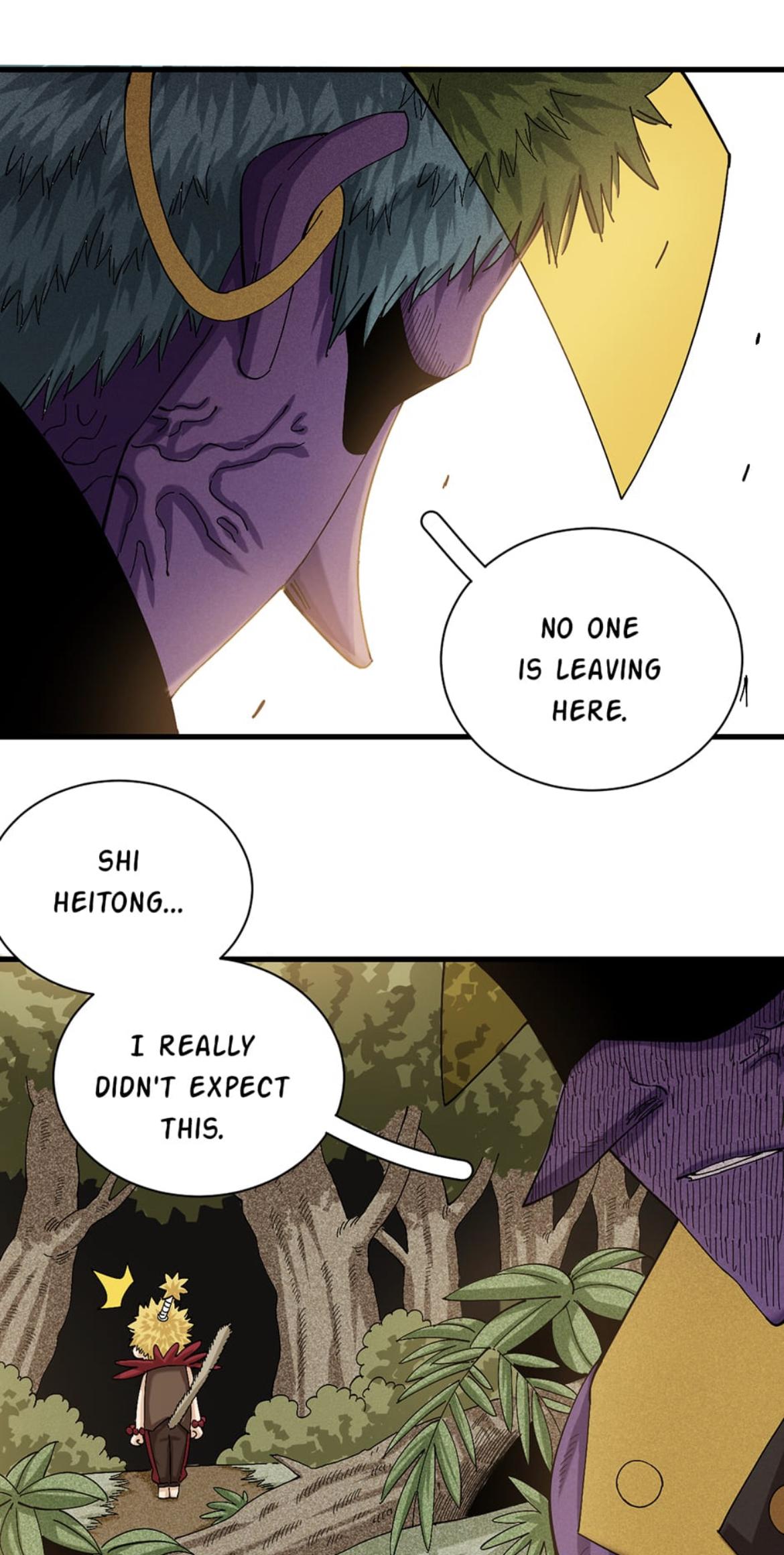 Last Word of the World Chapter 60 - page 30