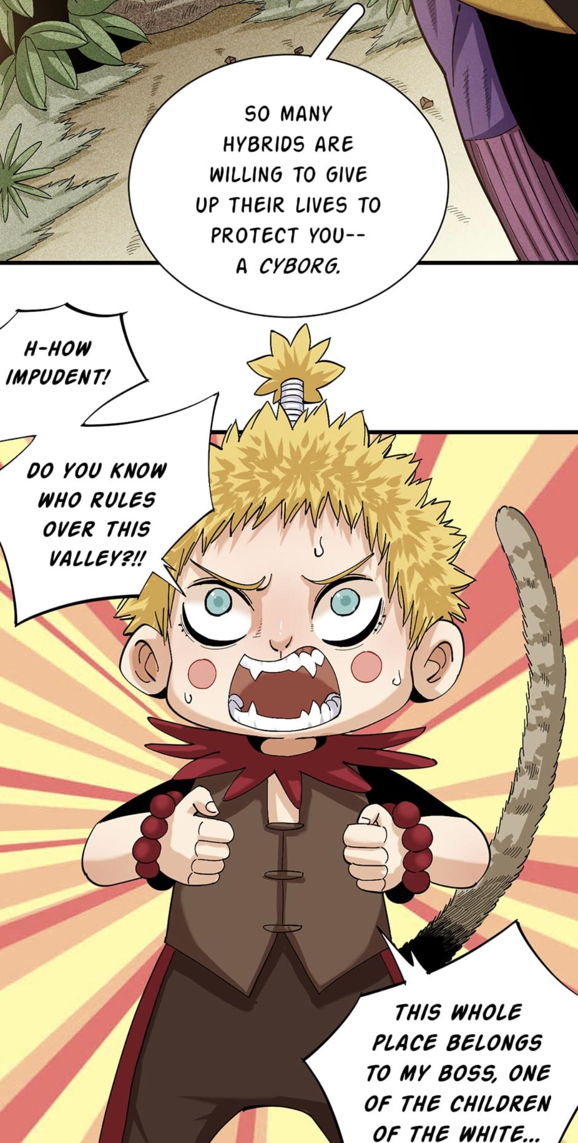 Last Word of the World Chapter 60 - page 31