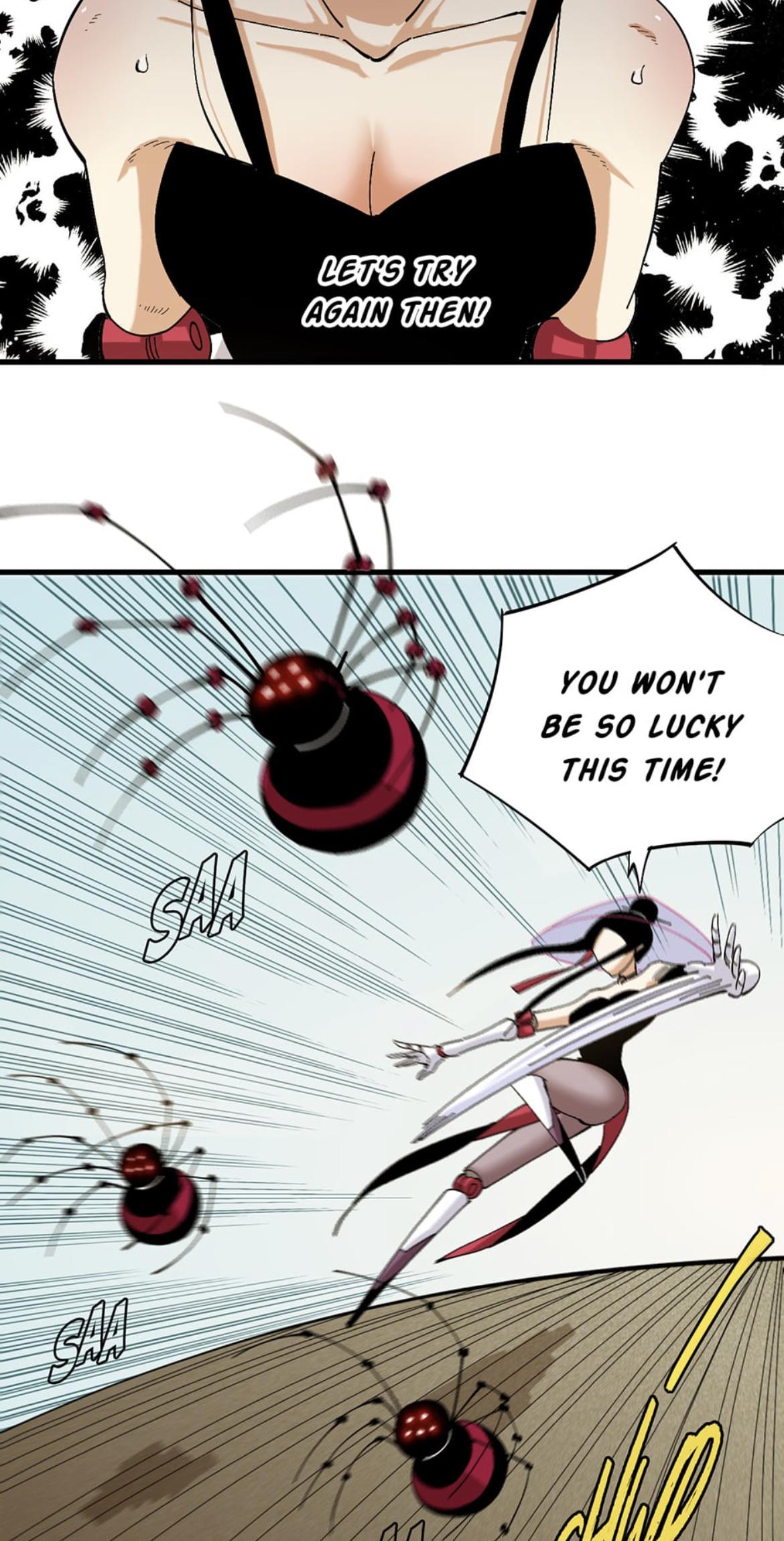 Last Word of the World Chapter 60 - page 34