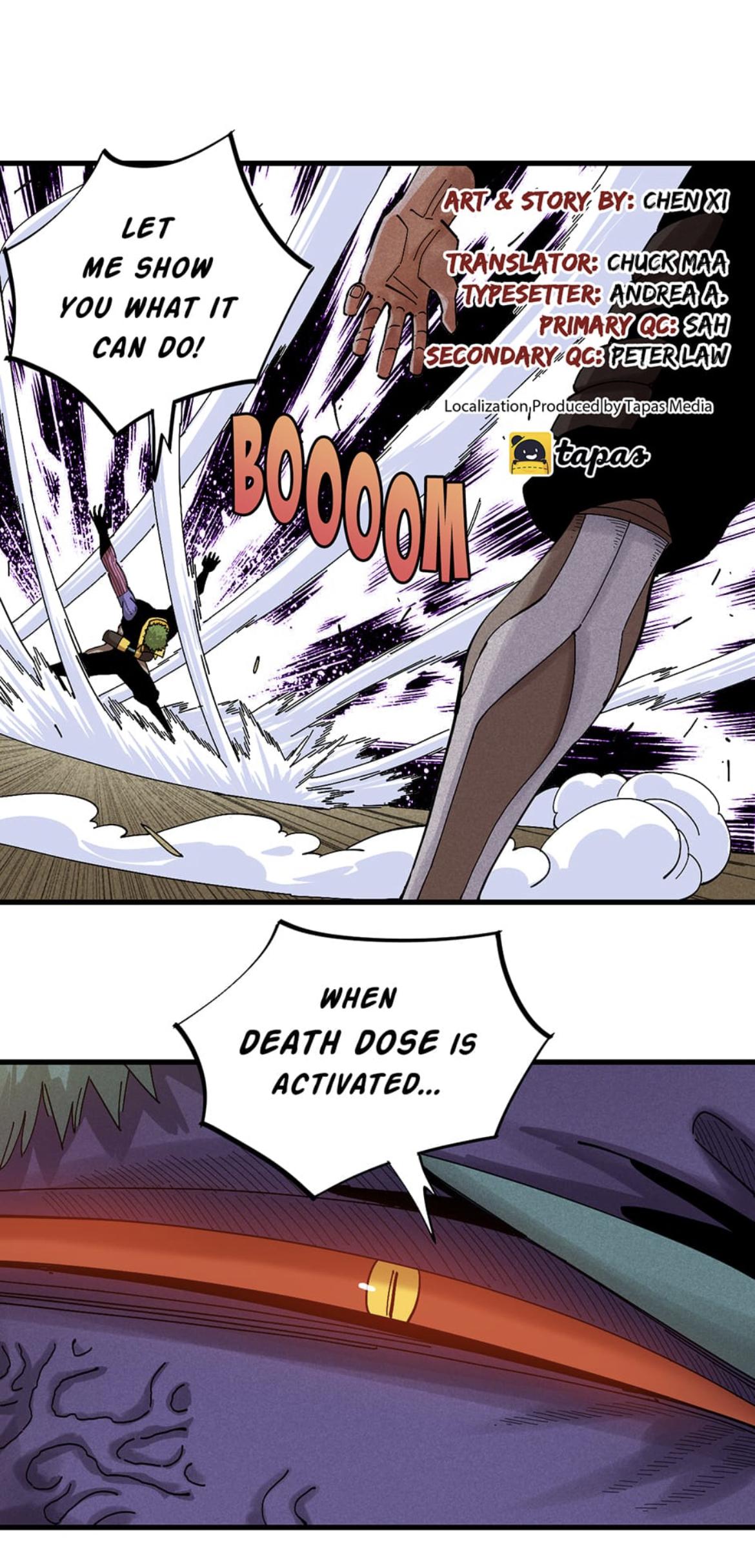Last Word of the World Chapter 60 - page 7
