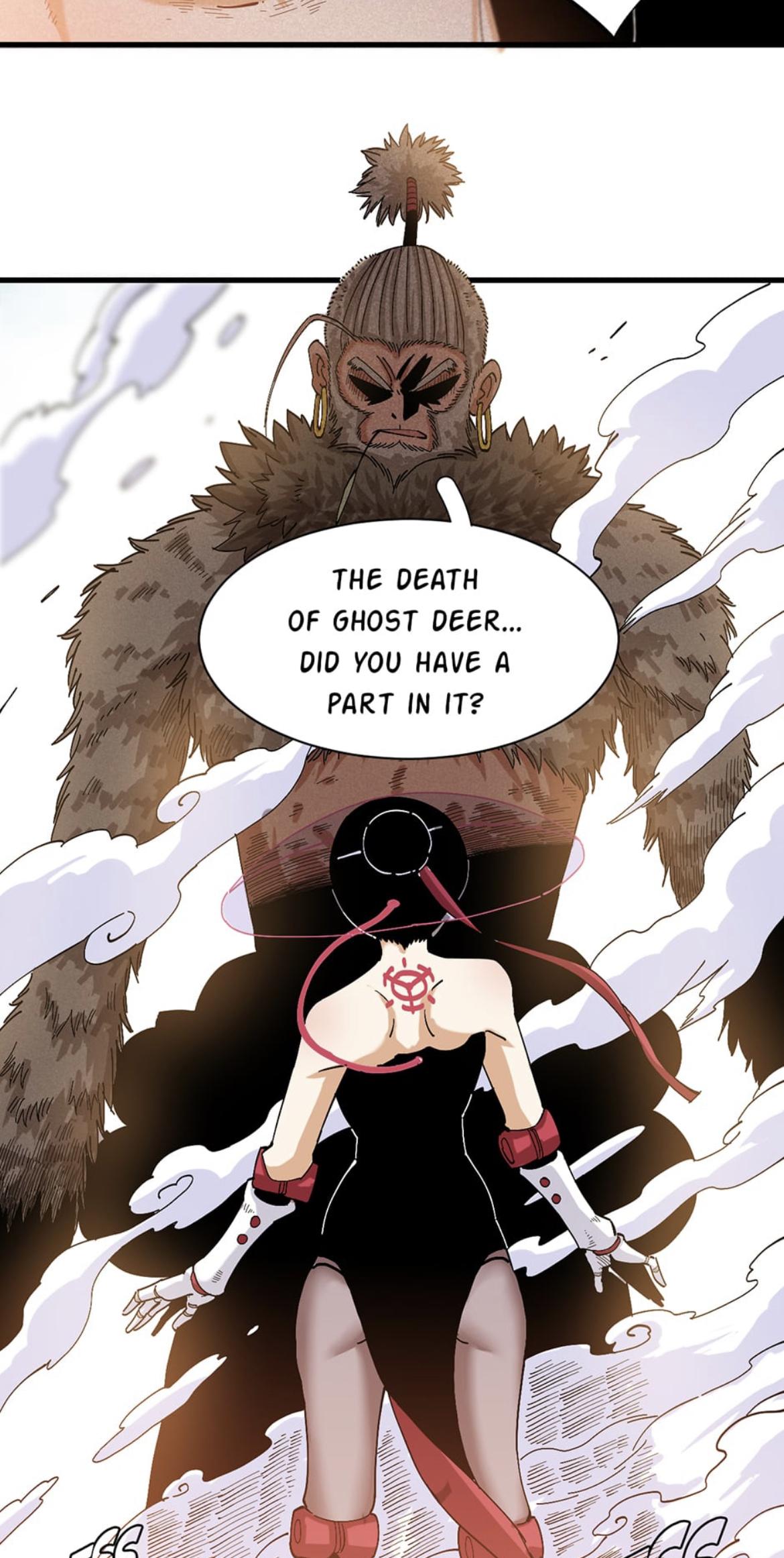 Last Word of the World Chapter 59 - page 12