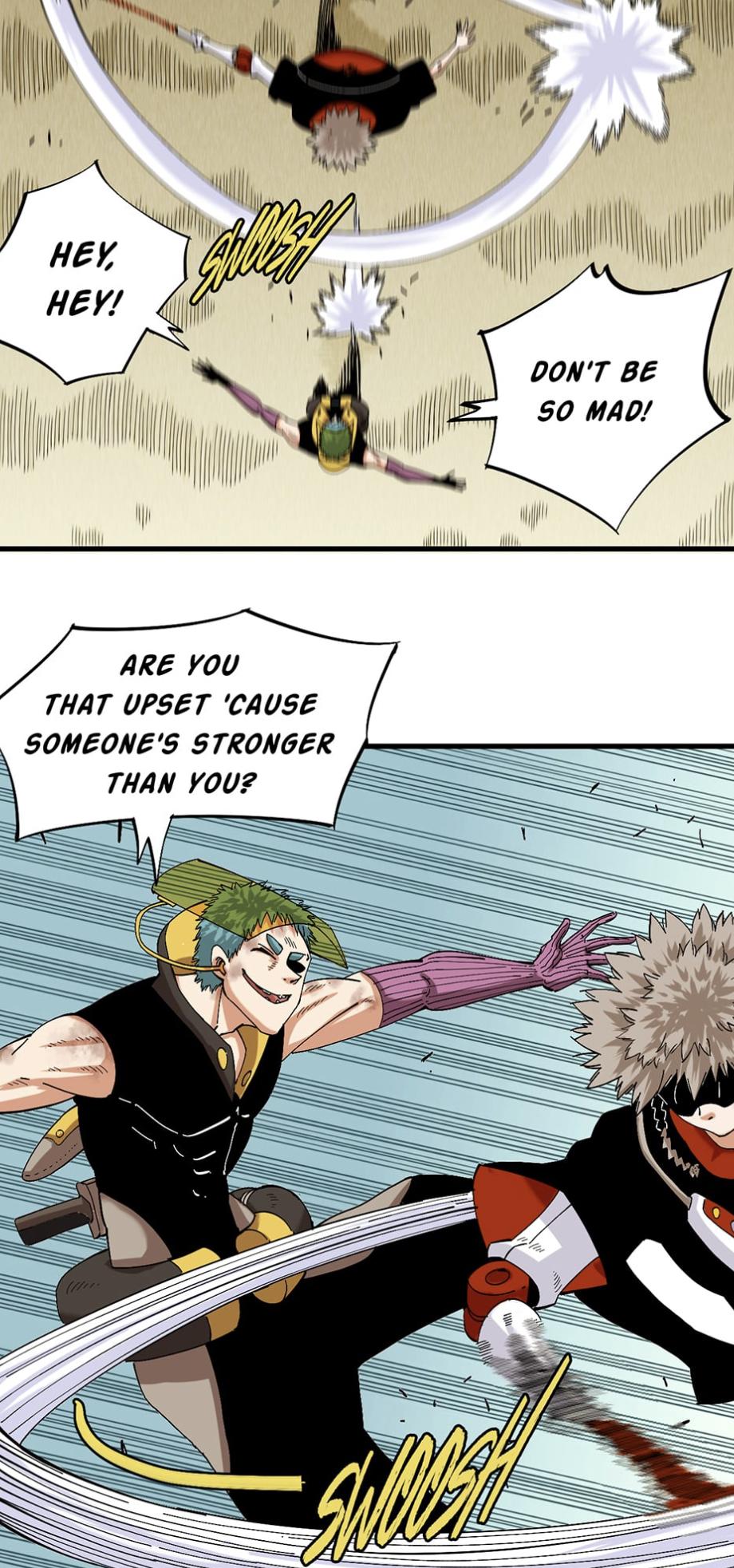 Last Word of the World Chapter 59 - page 14