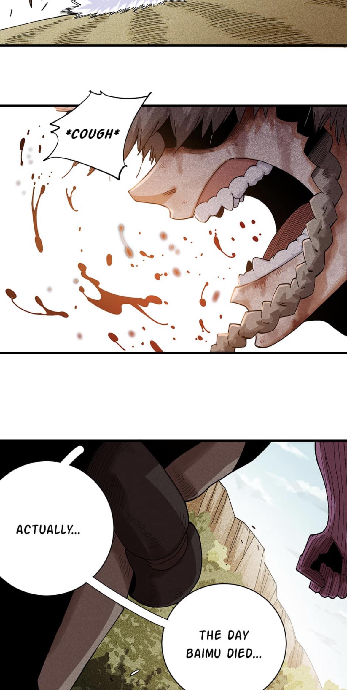 Last Word of the World Chapter 59 - page 17