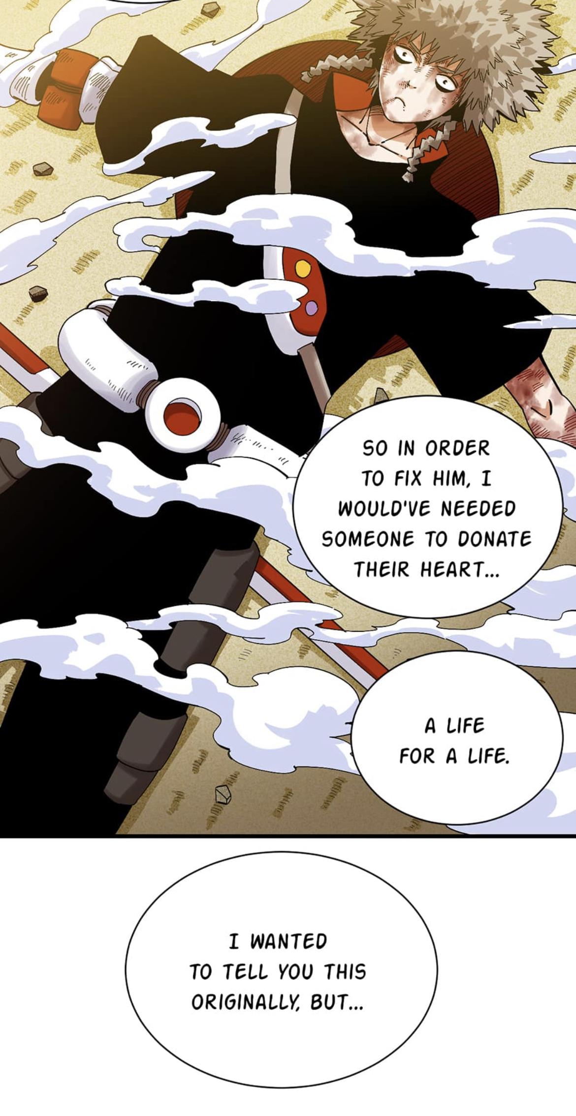 Last Word of the World Chapter 59 - page 20