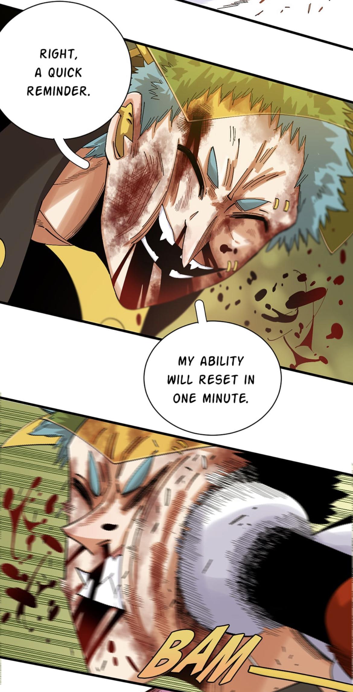 Last Word of the World Chapter 59 - page 25