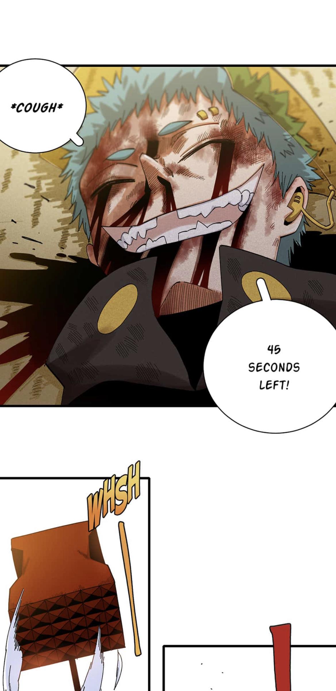 Last Word of the World Chapter 59 - page 29