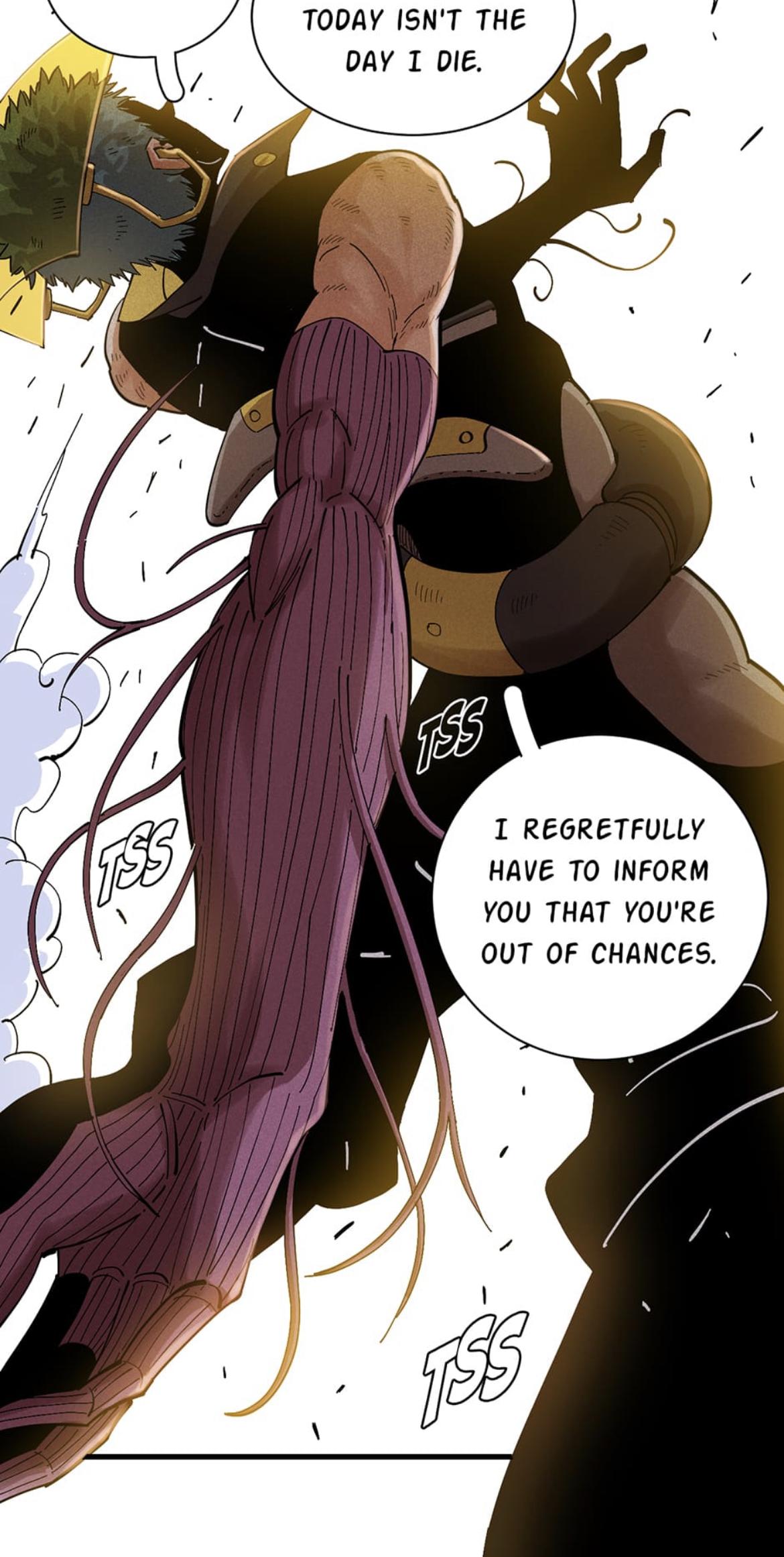 Last Word of the World Chapter 59 - page 35
