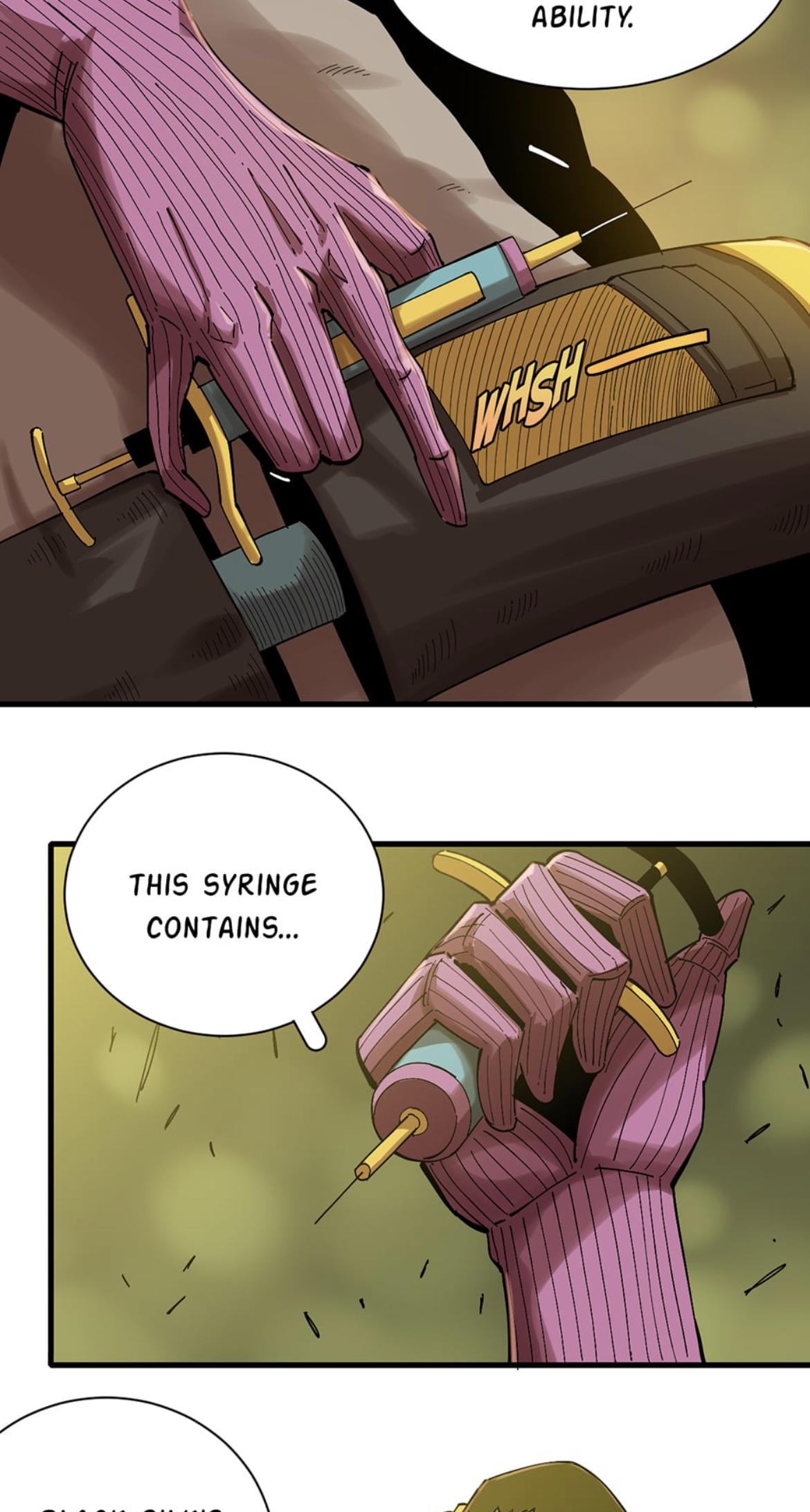 Last Word of the World Chapter 59 - page 37