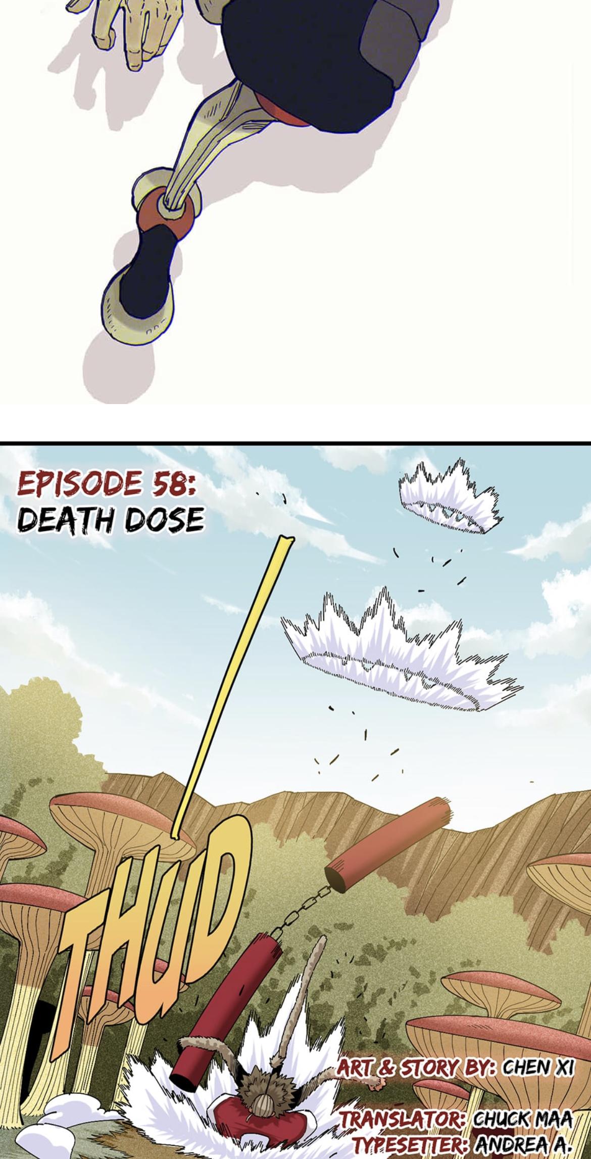 Last Word of the World Chapter 59 - page 5