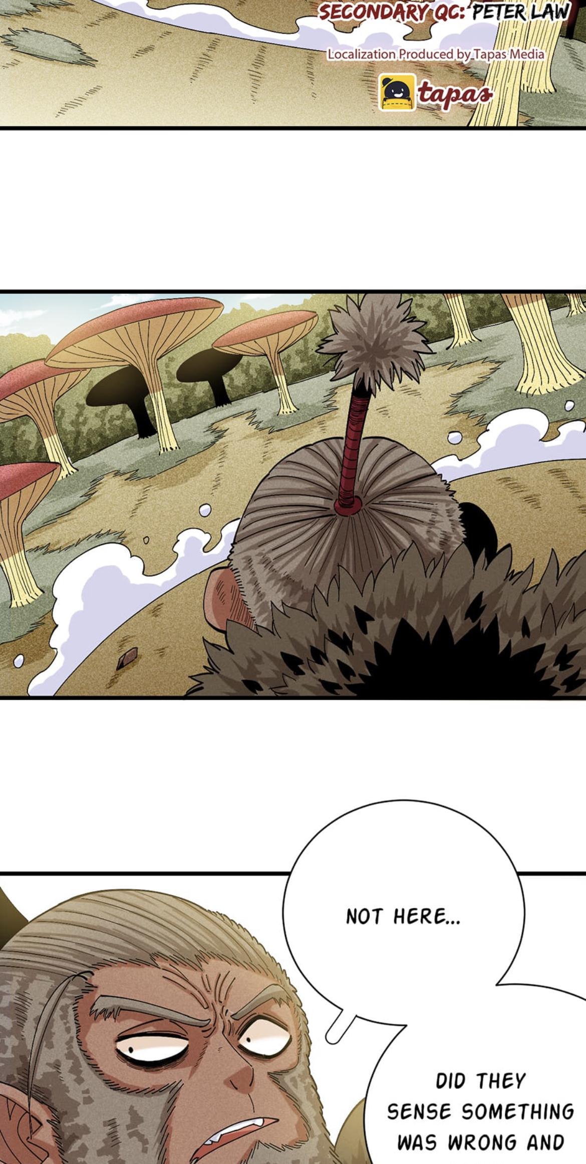 Last Word of the World Chapter 59 - page 6
