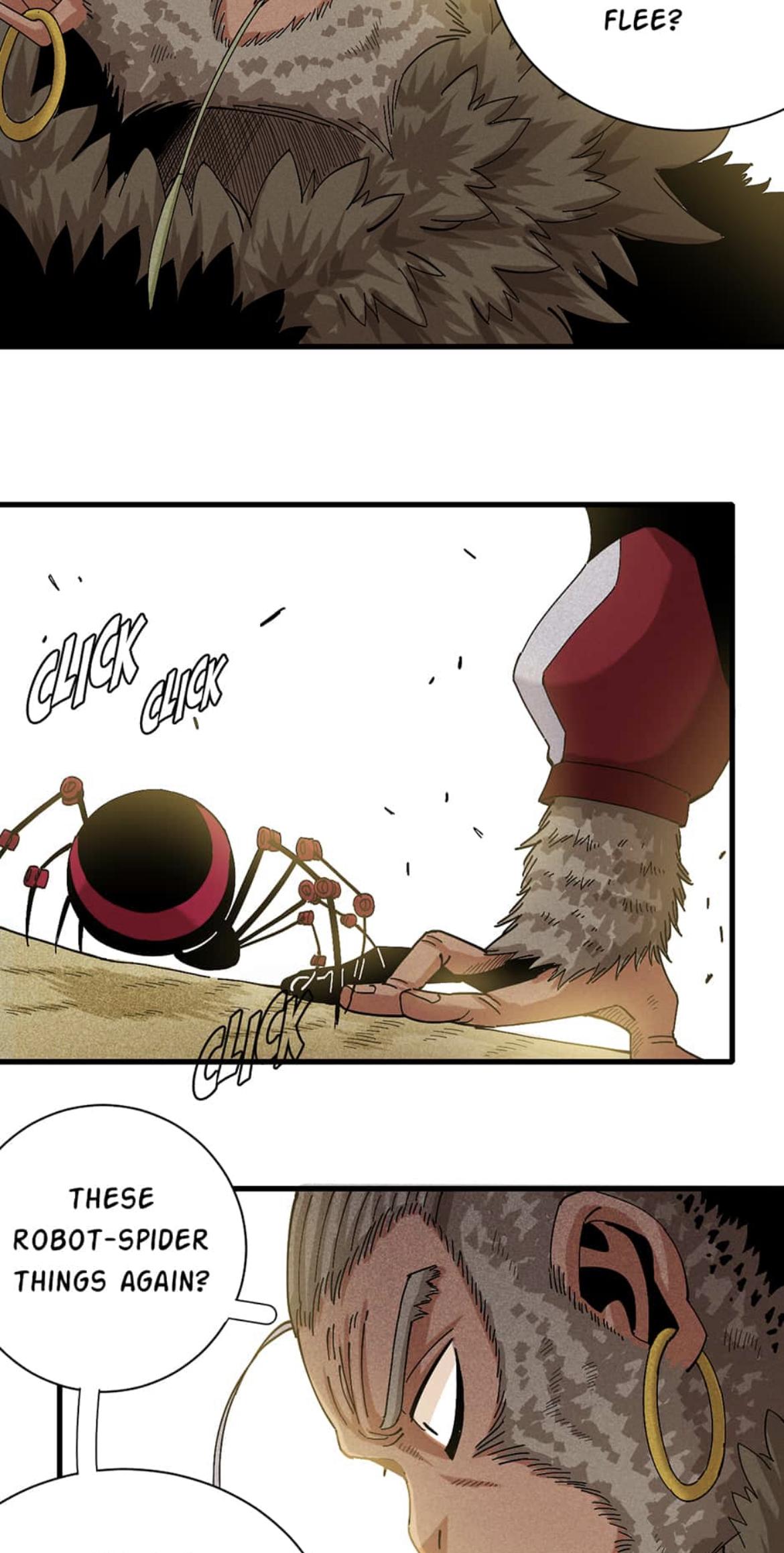 Last Word of the World Chapter 59 - page 7