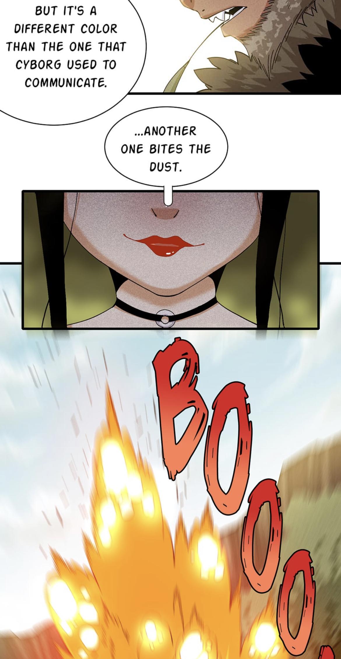 Last Word of the World Chapter 59 - page 8