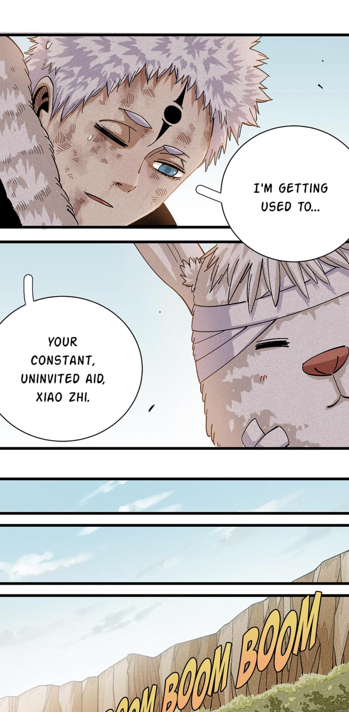 Last Word of the World Chapter 58 - page 17