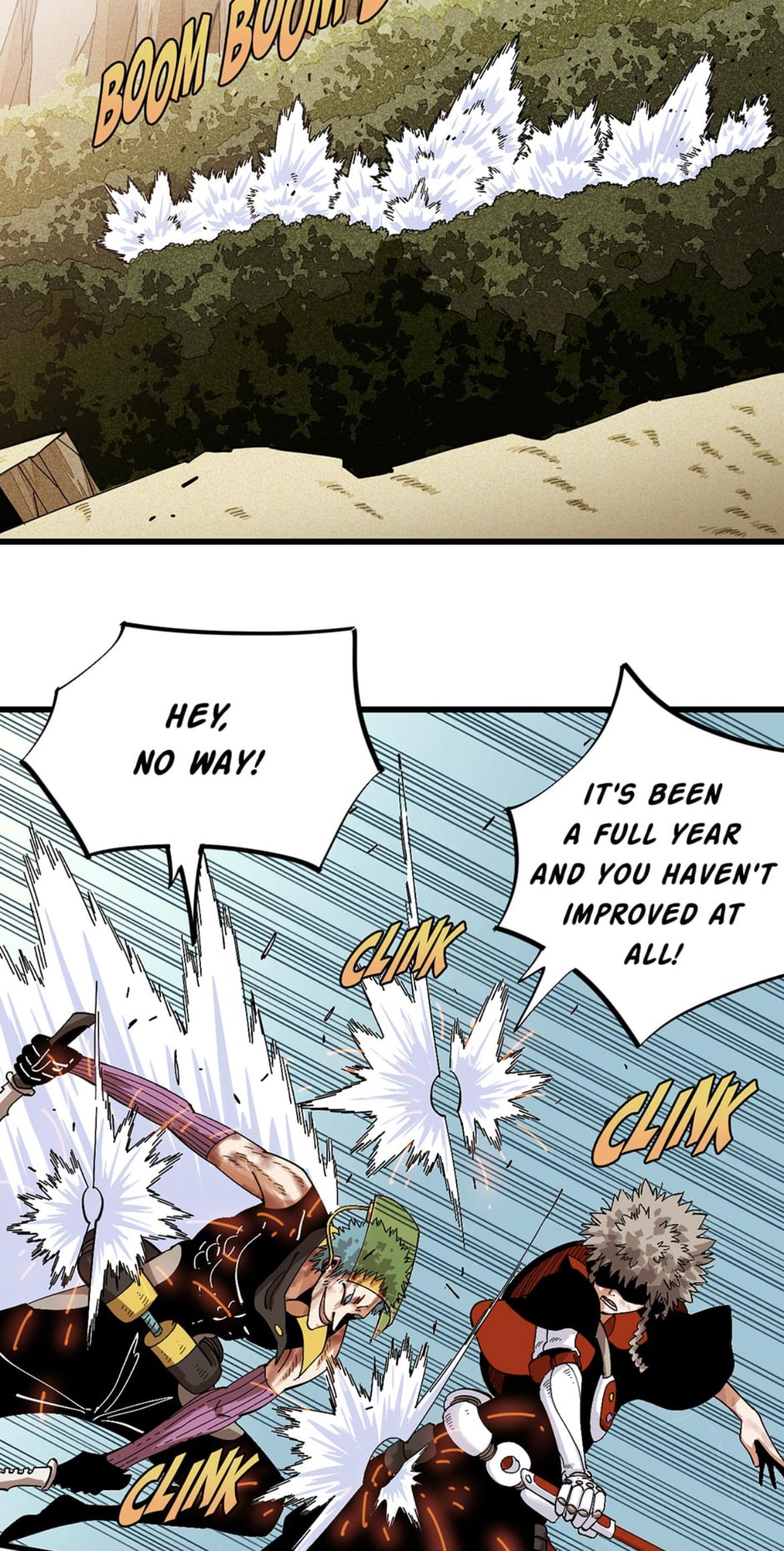 Last Word of the World Chapter 58 - page 18