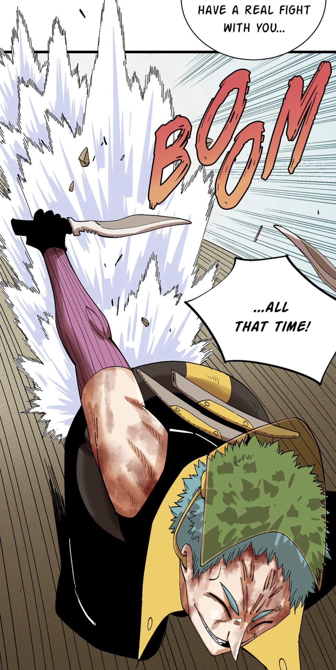 Last Word of the World Chapter 58 - page 22