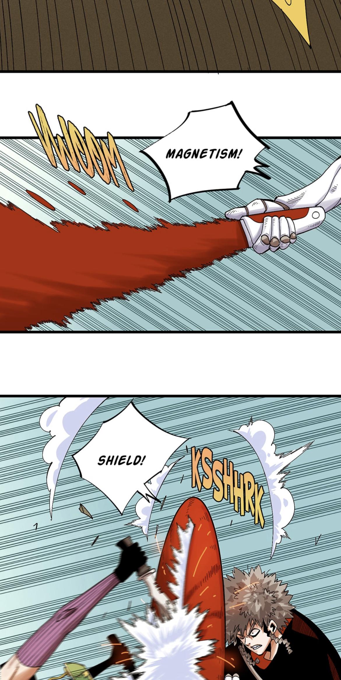 Last Word of the World Chapter 58 - page 23