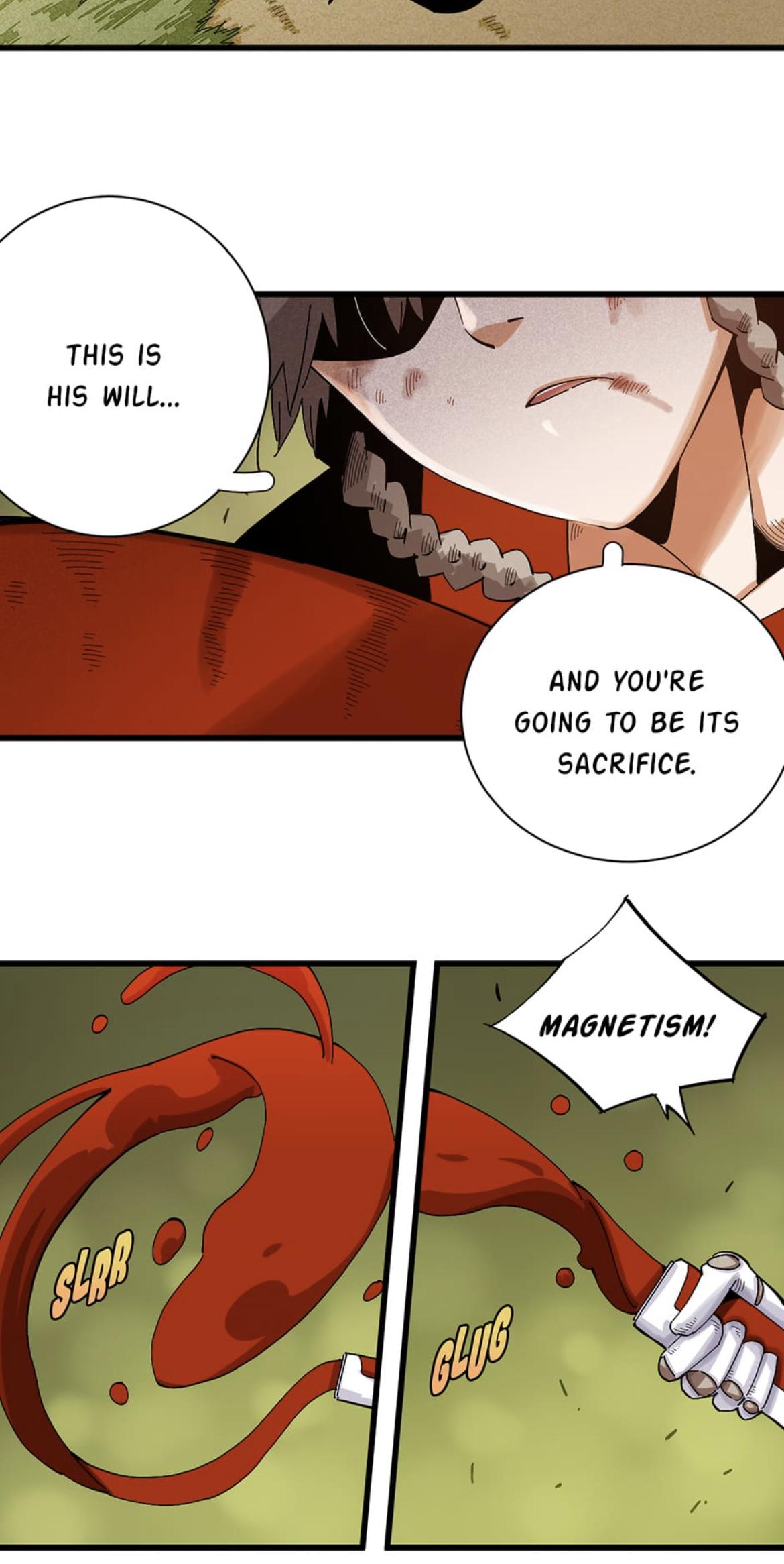 Last Word of the World Chapter 58 - page 26