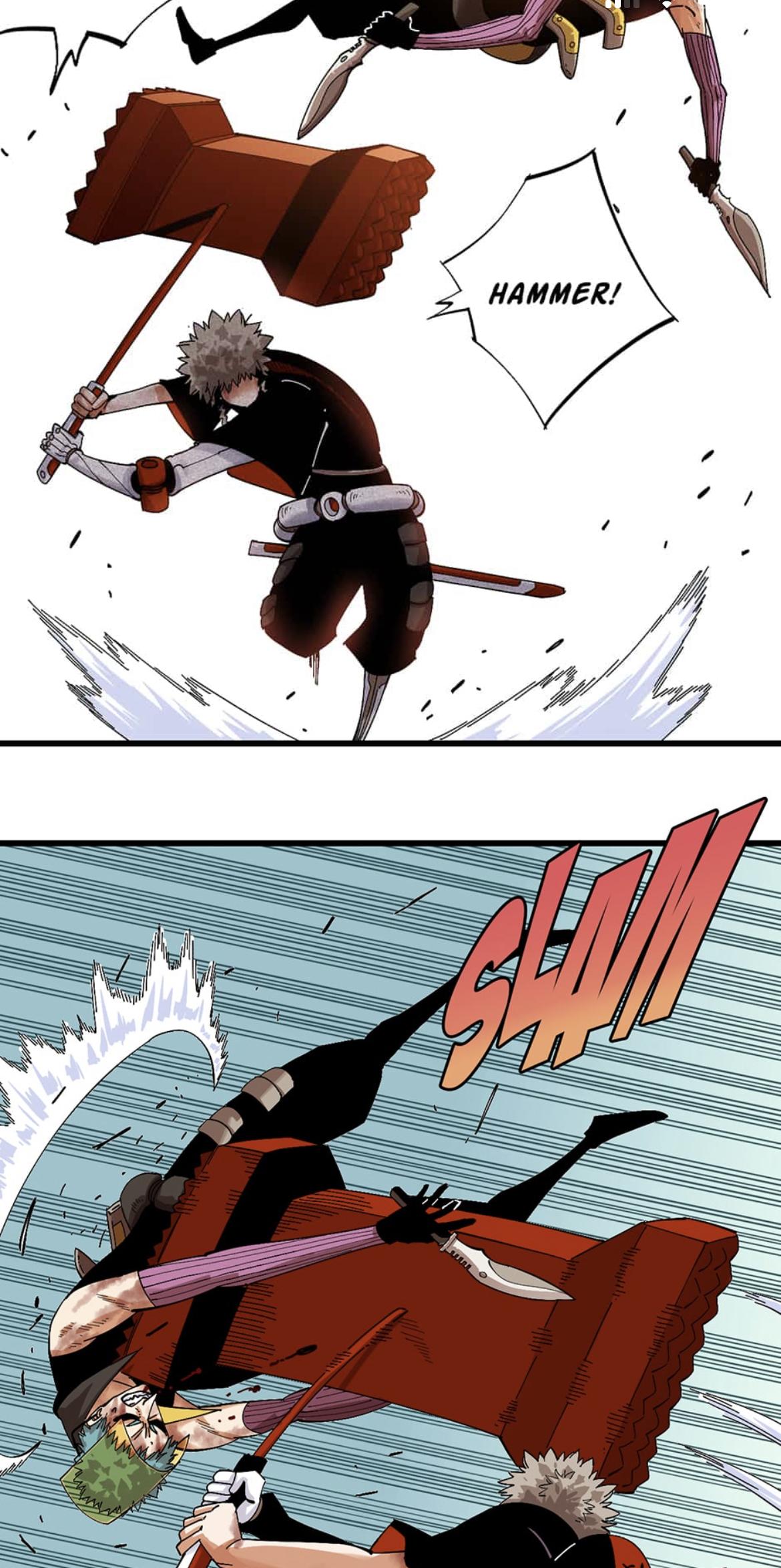 Last Word of the World Chapter 58 - page 29