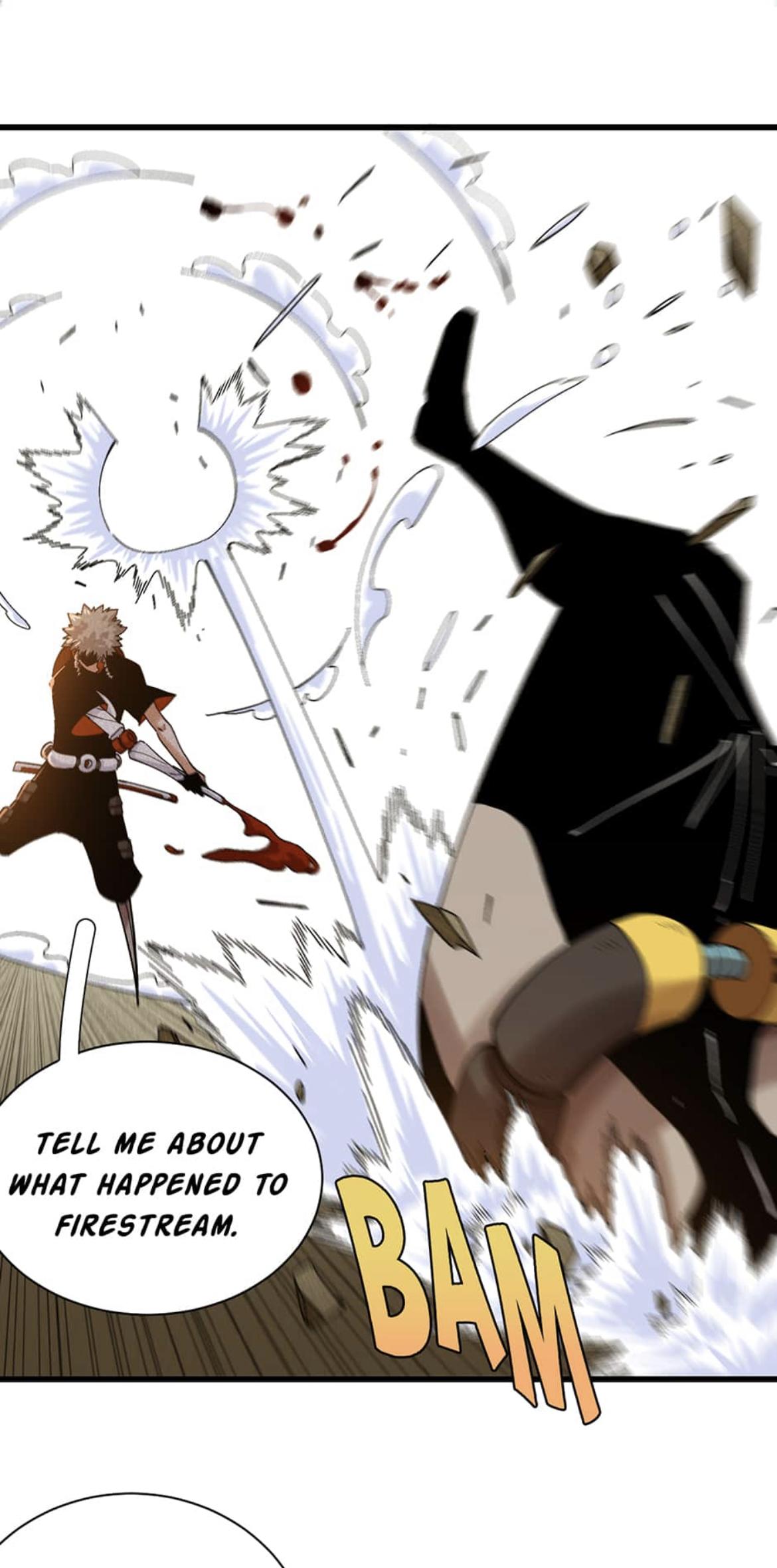 Last Word of the World Chapter 58 - page 31