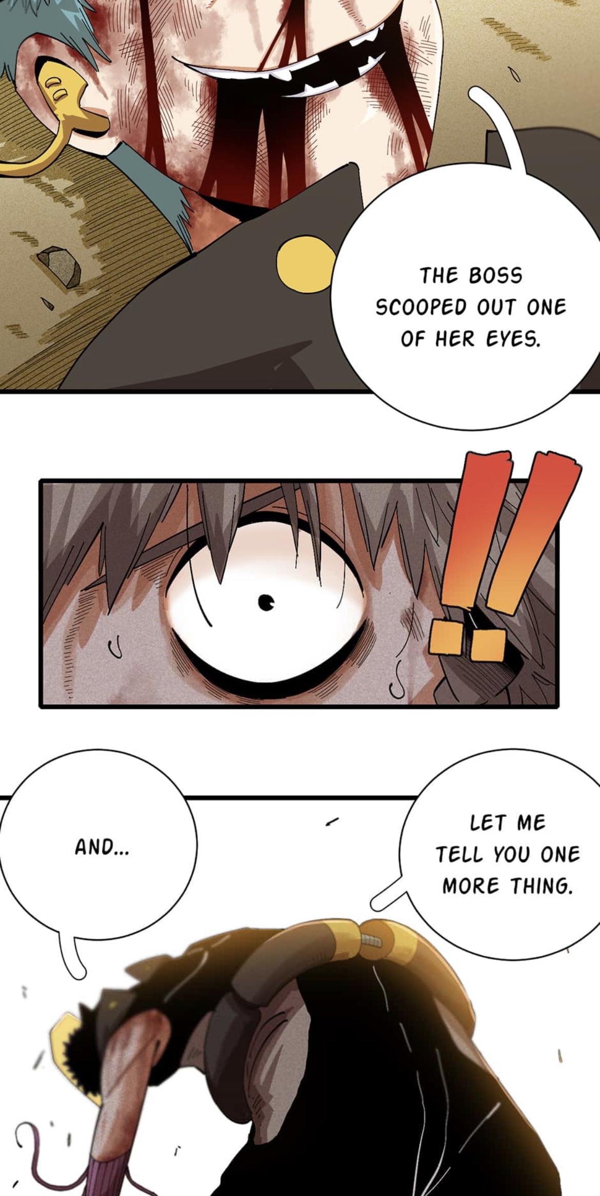 Last Word of the World Chapter 58 - page 34