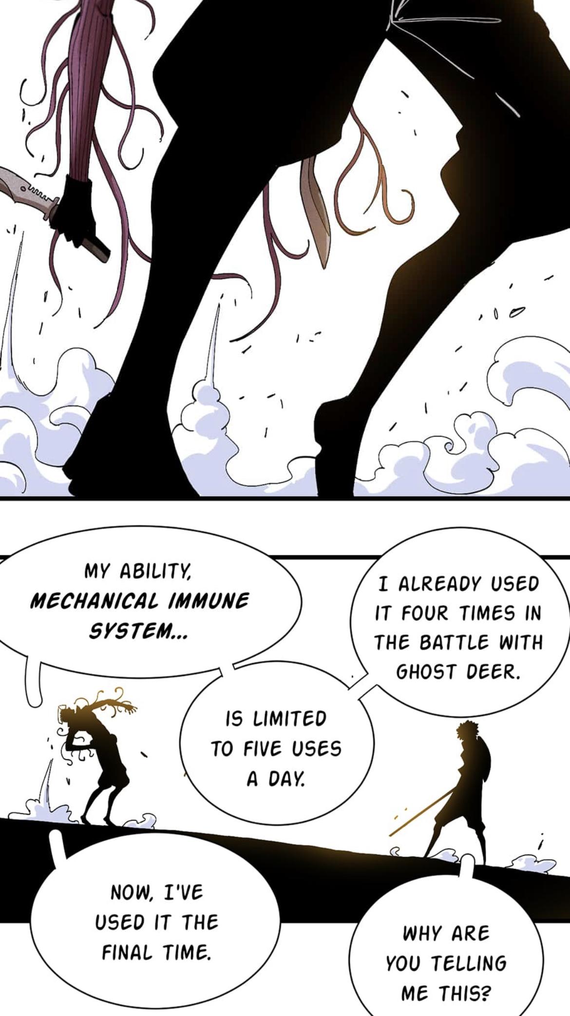 Last Word of the World Chapter 58 - page 35