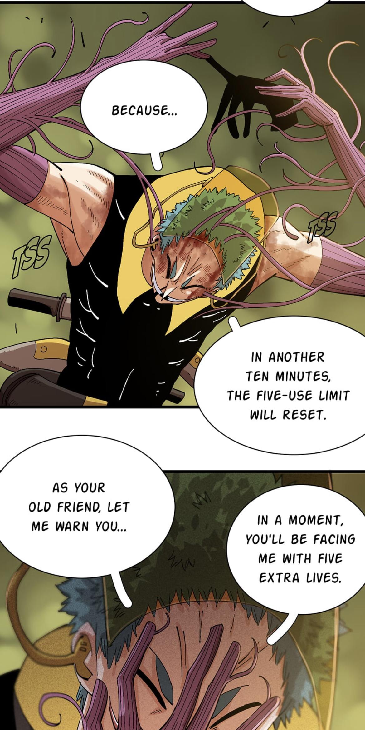 Last Word of the World Chapter 58 - page 36