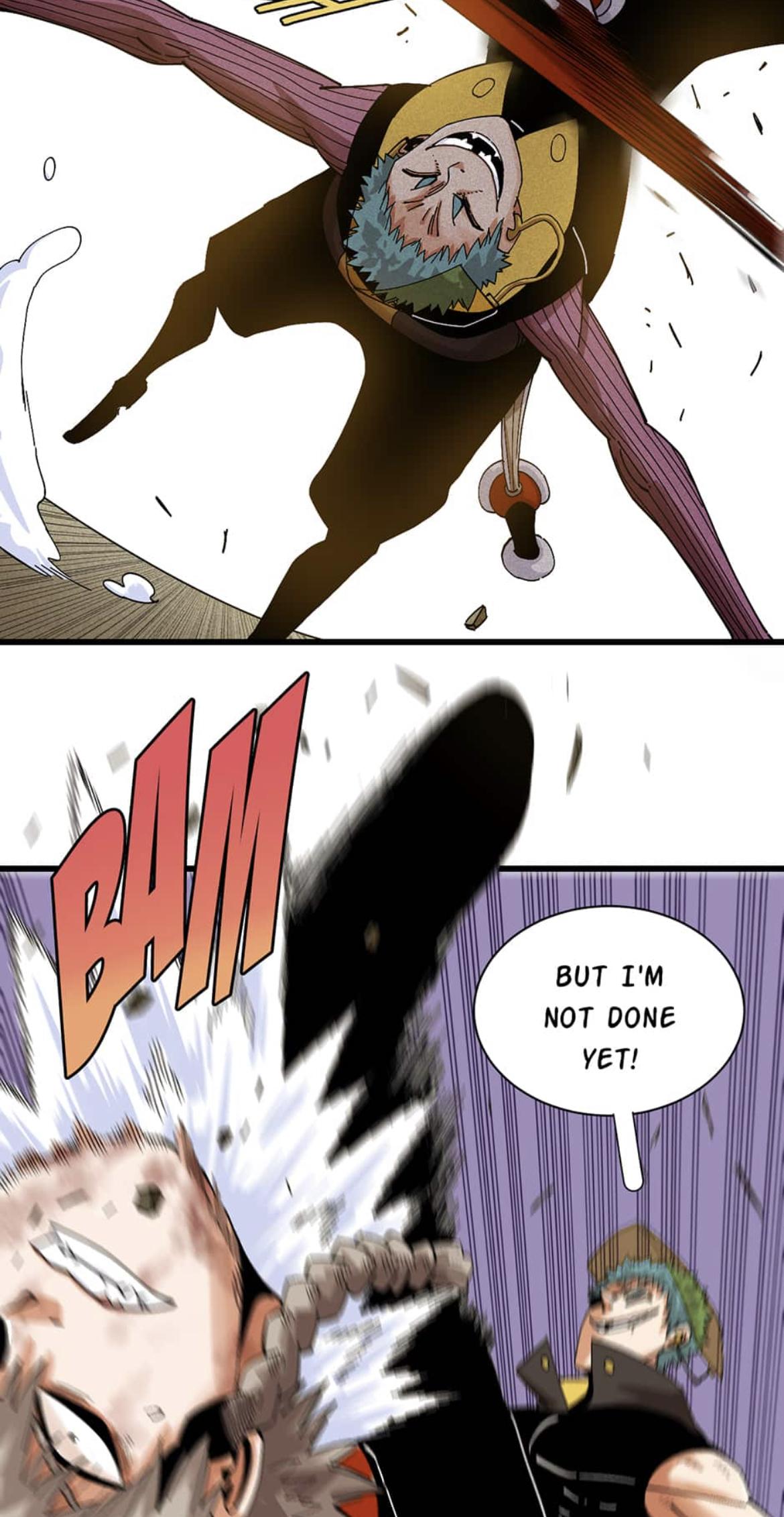 Last Word of the World Chapter 58 - page 38