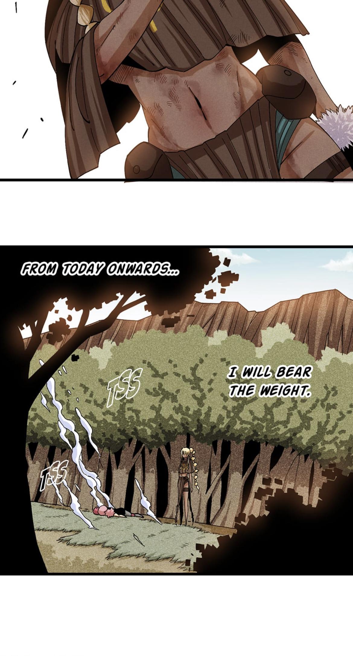 Last Word of the World Chapter 58 - page 6
