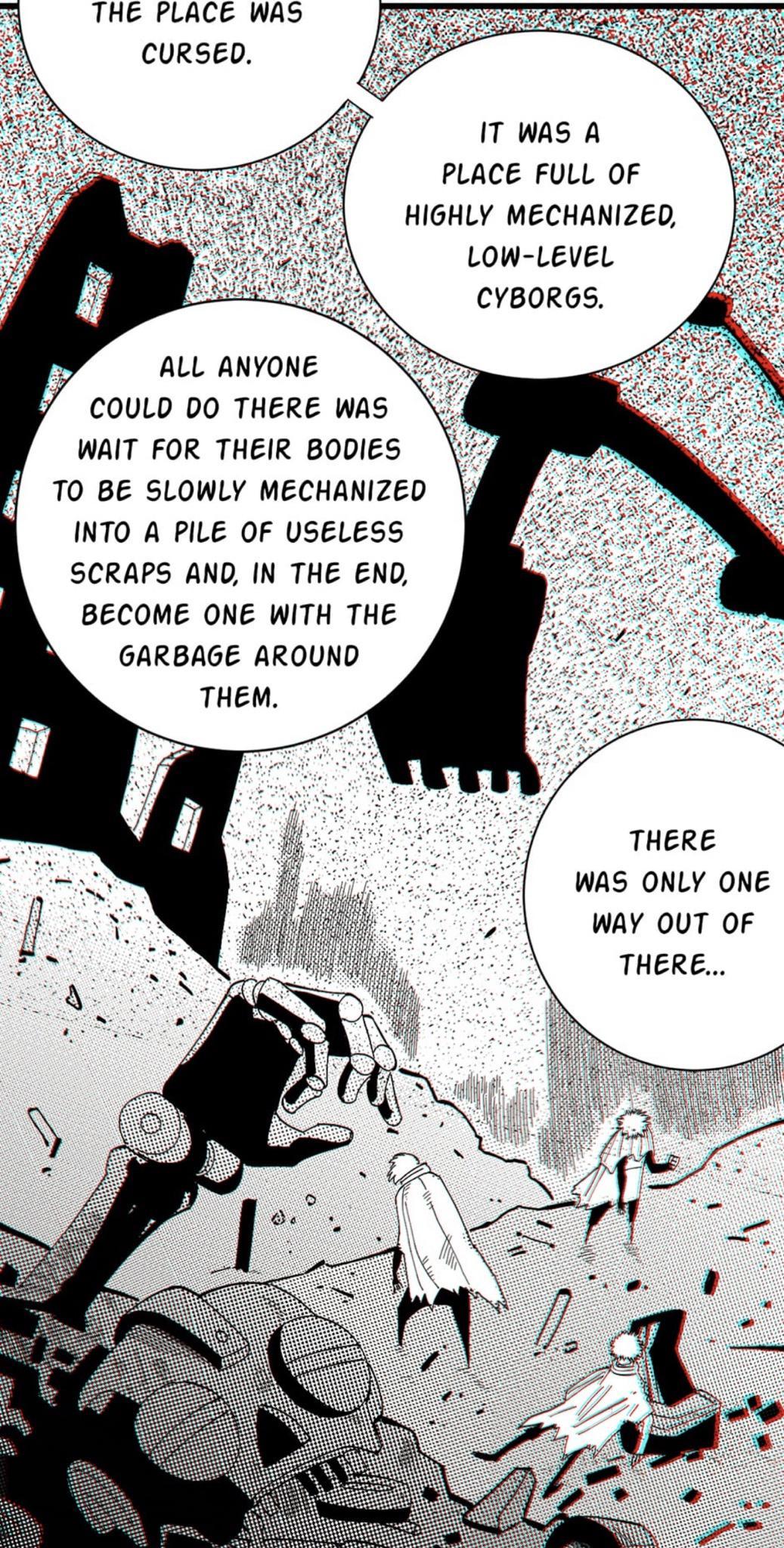 Last Word of the World Chapter 57 - page 13