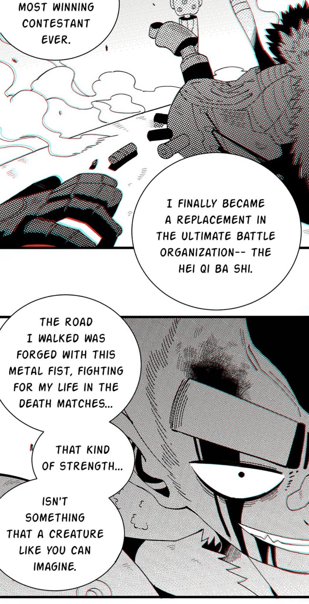 Last Word of the World Chapter 57 - page 16