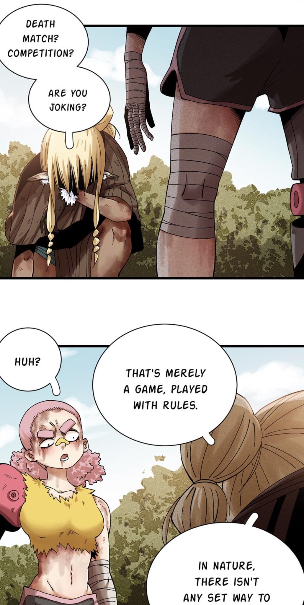 Last Word of the World Chapter 57 - page 17
