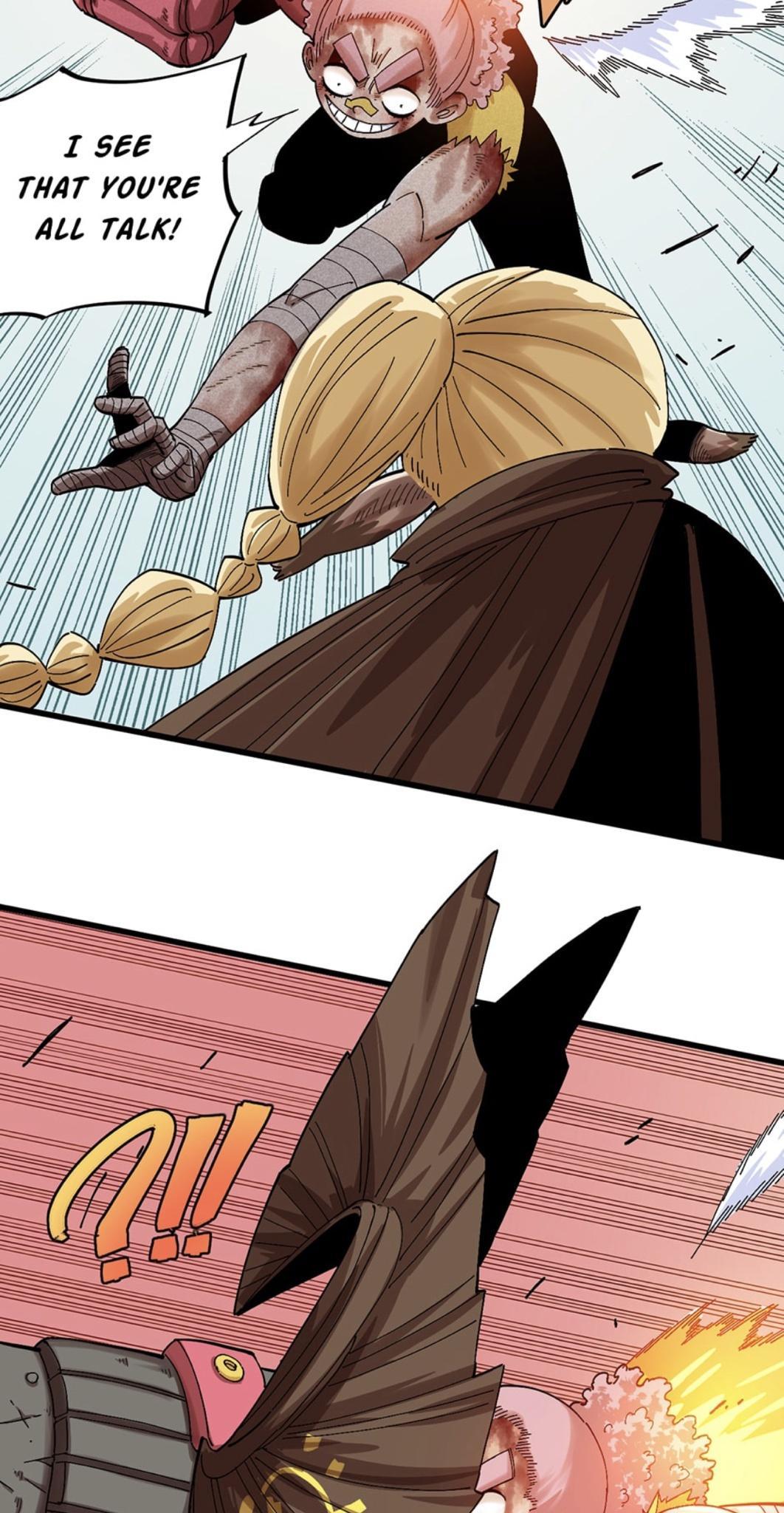 Last Word of the World Chapter 57 - page 19