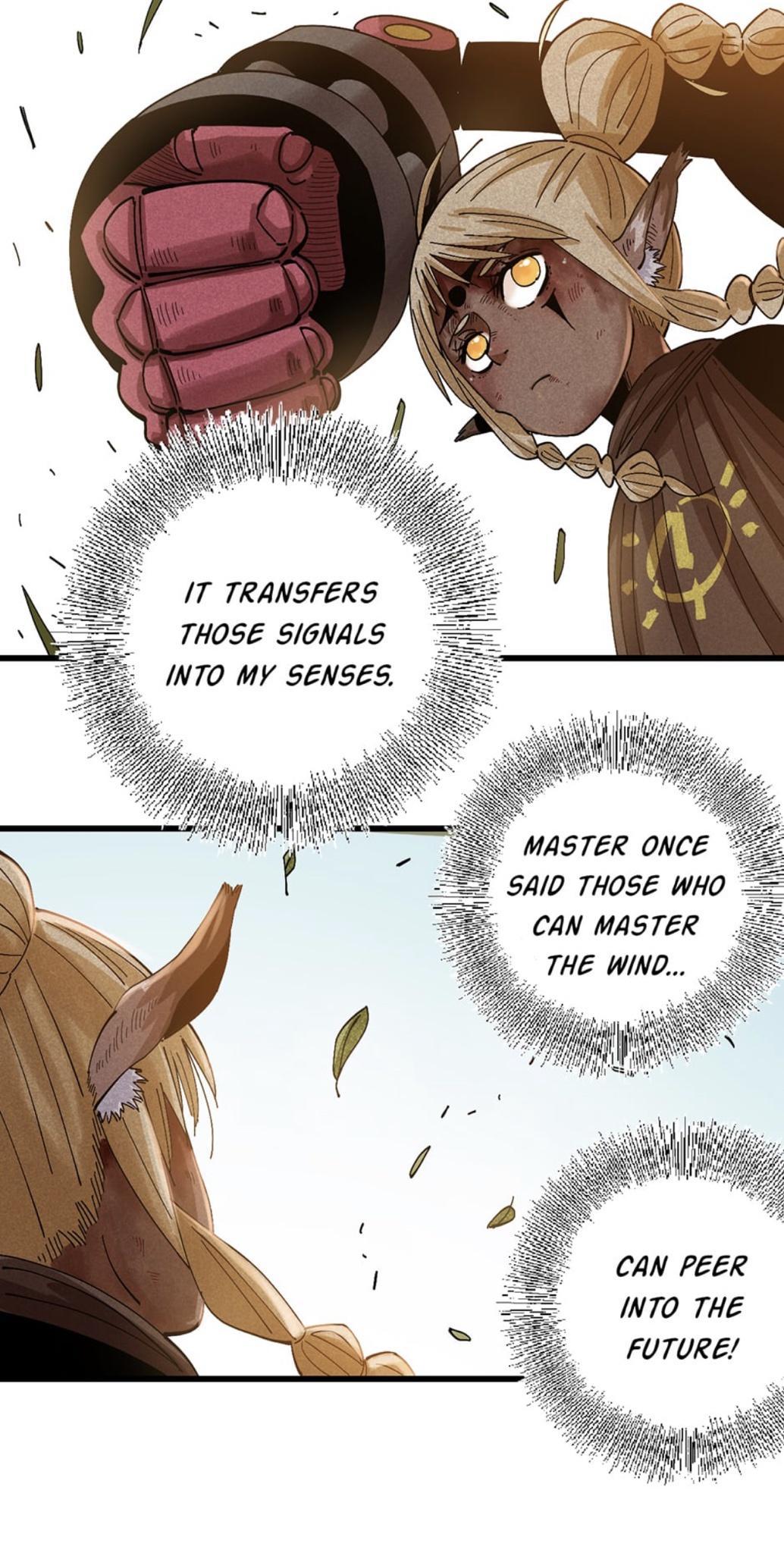 Last Word of the World Chapter 56 - page 26
