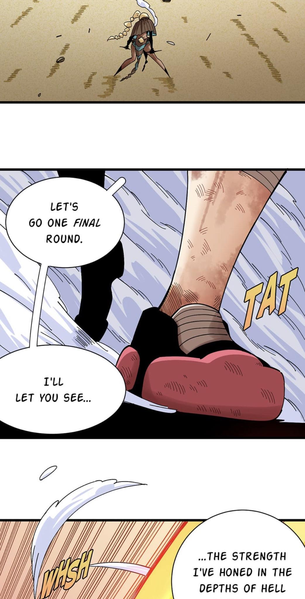 Last Word of the World Chapter 56 - page 37