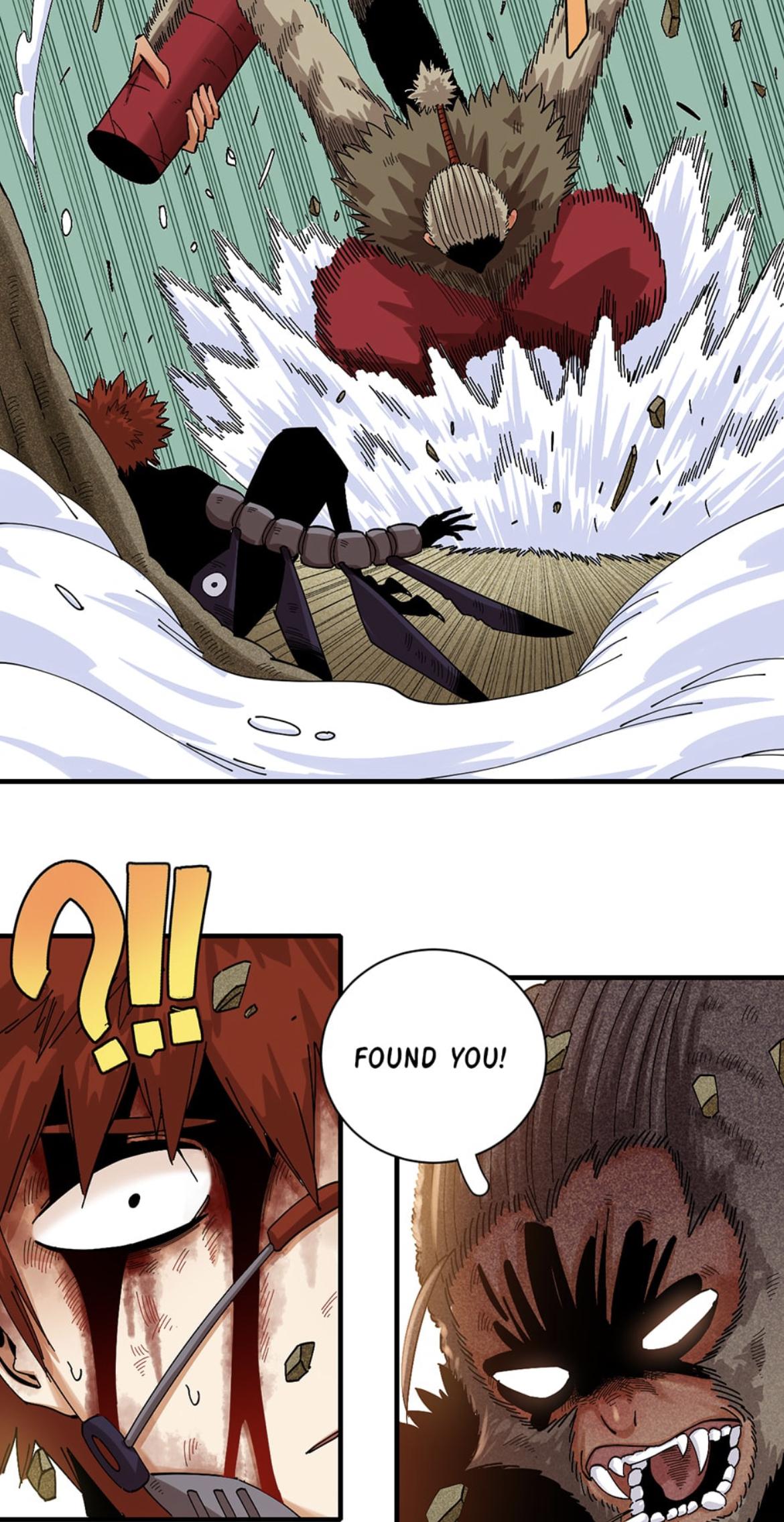 Last Word of the World Chapter 55 - page 30