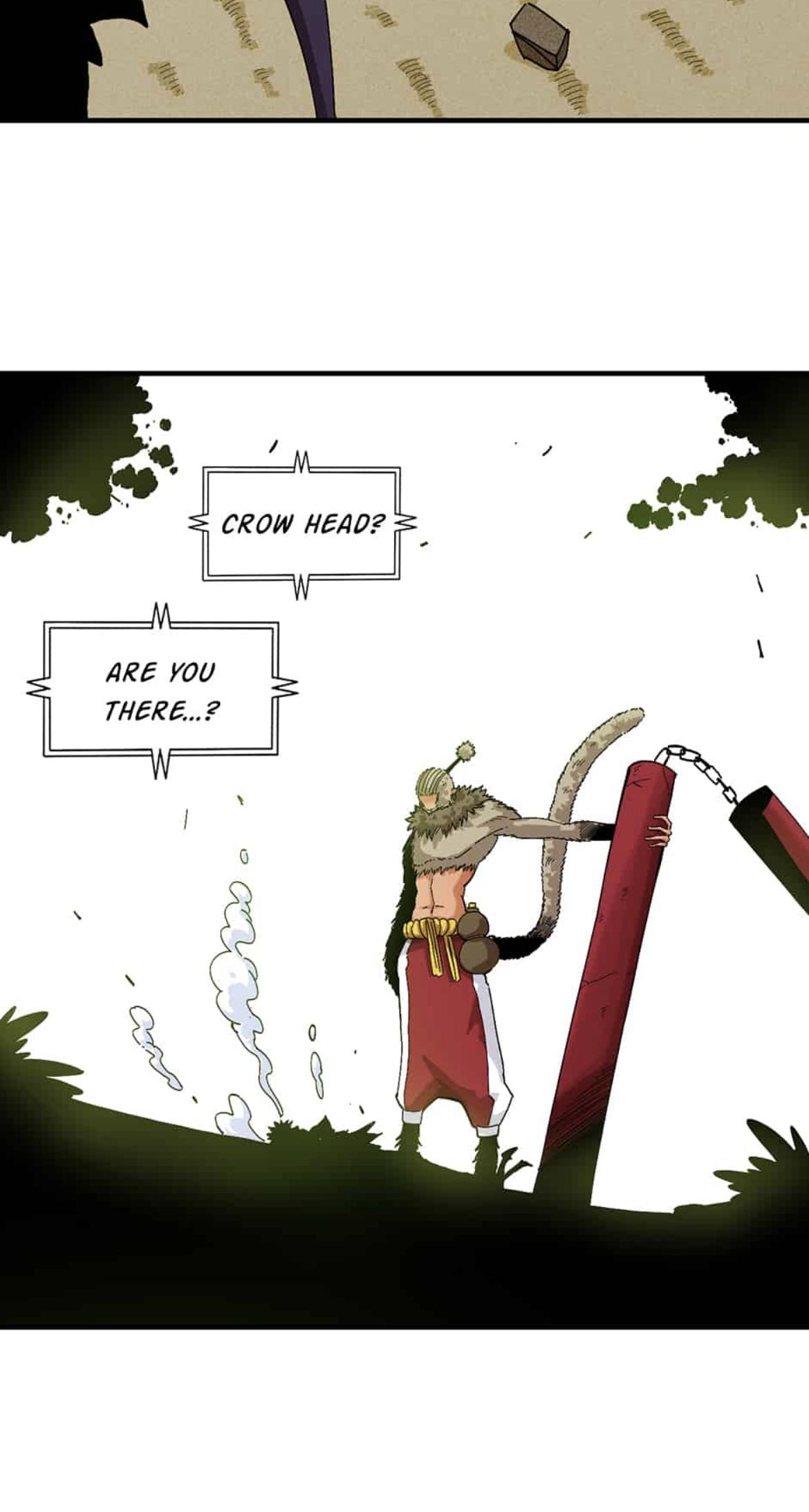 Last Word of the World Chapter 55 - page 39