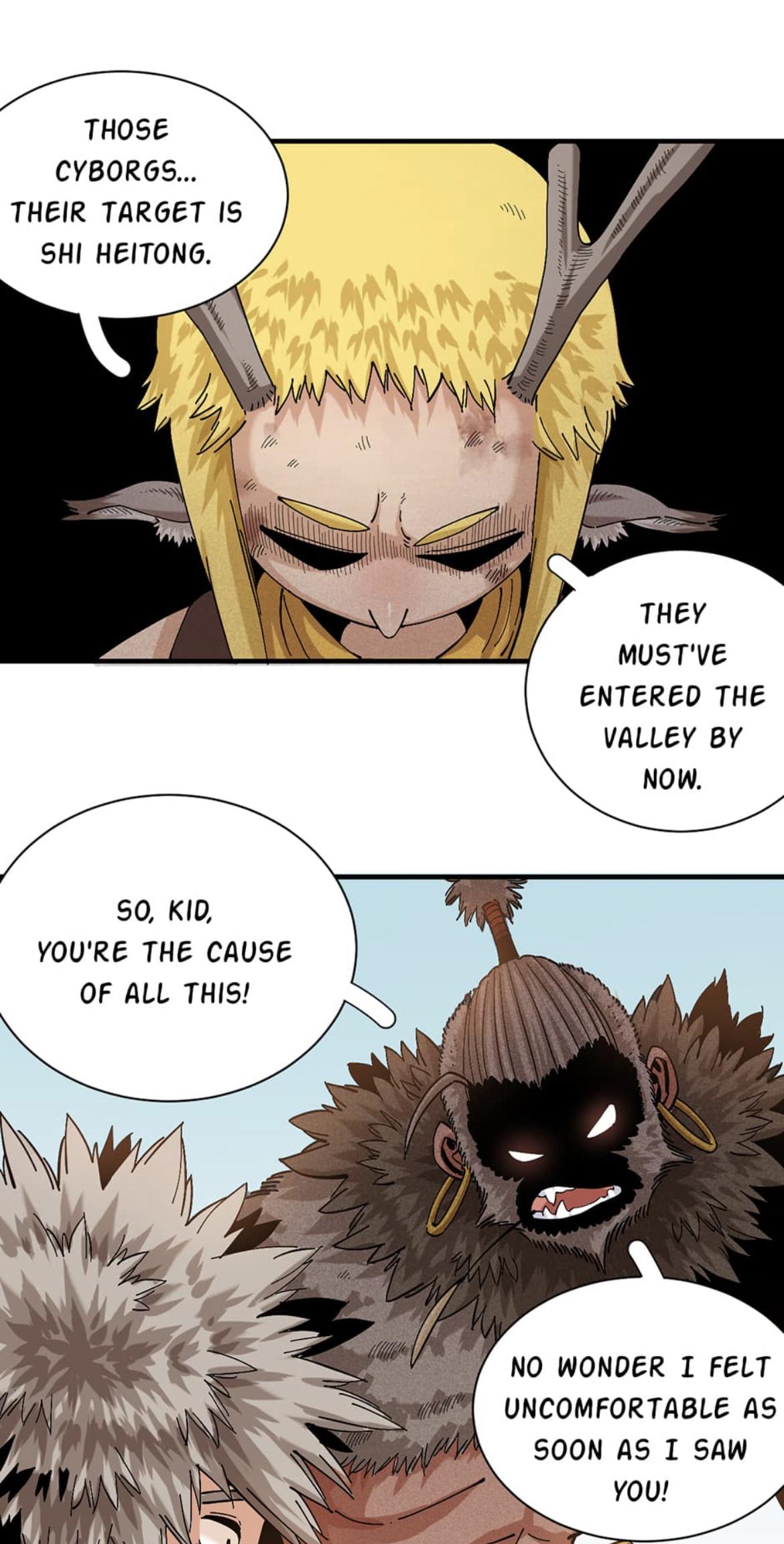 Last Word of the World Chapter 55 - page 6