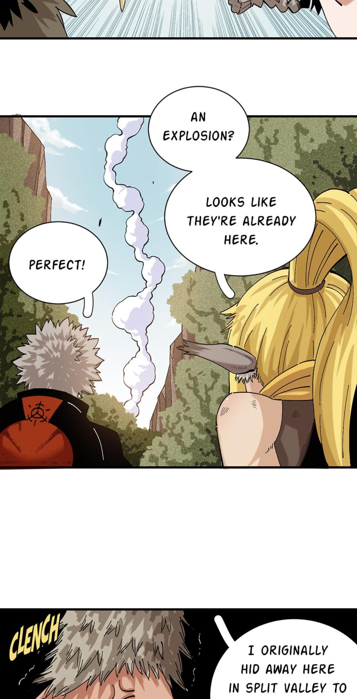 Last Word of the World Chapter 55 - page 8