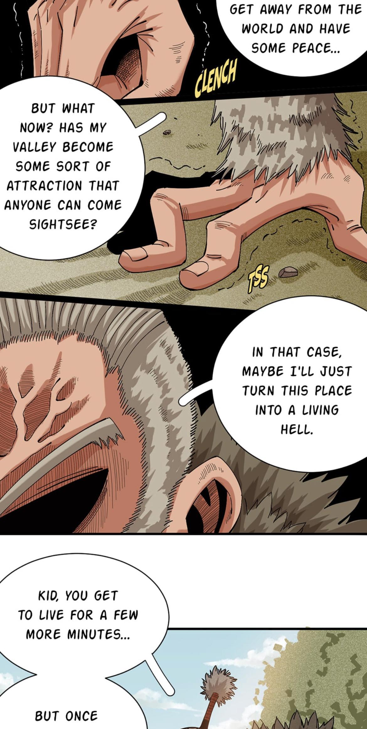 Last Word of the World Chapter 55 - page 9