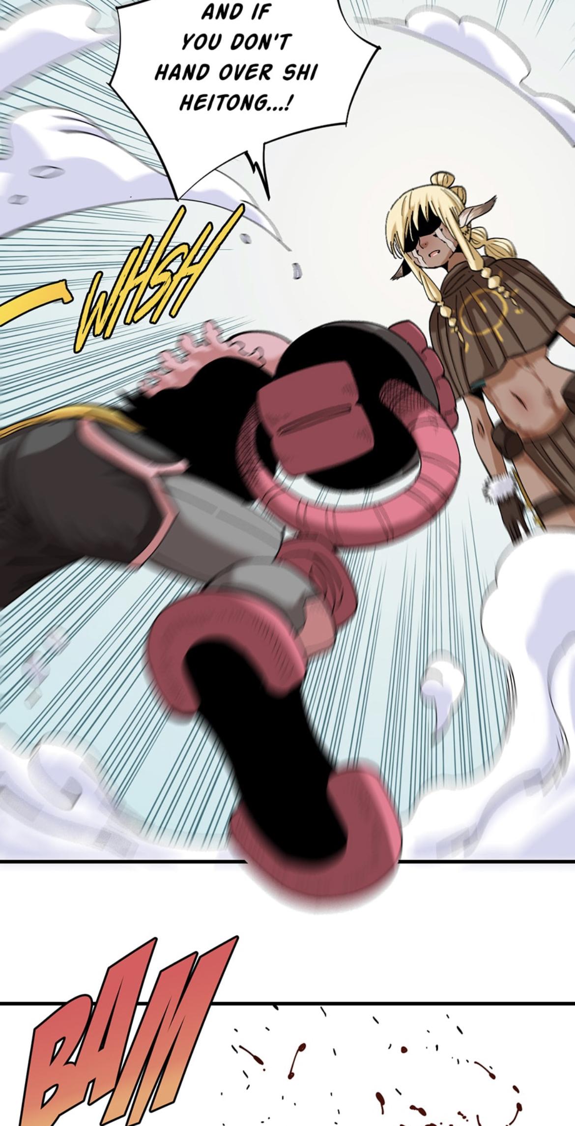 Last Word of the World Chapter 54 - page 33