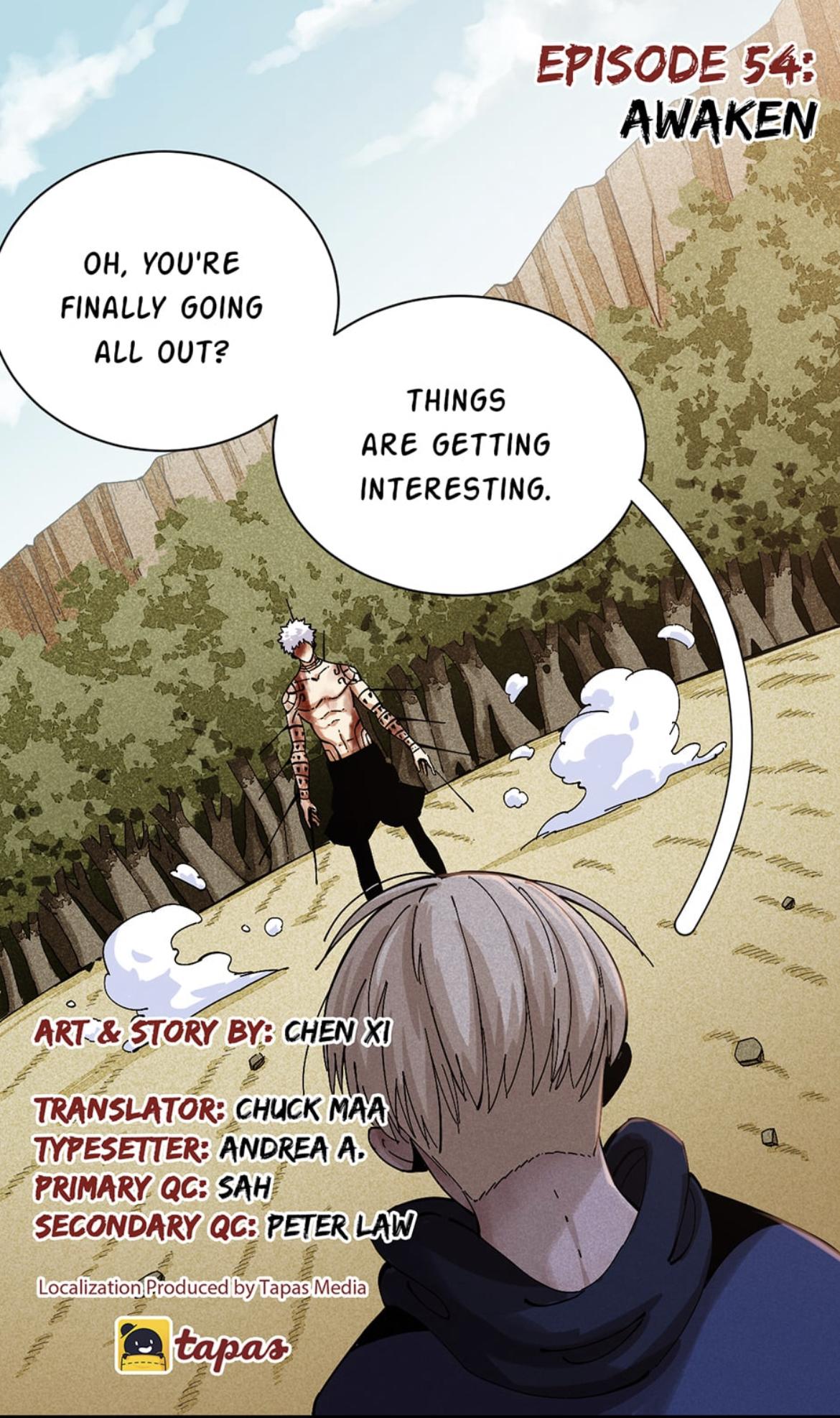 Last Word of the World Chapter 54 - page 6