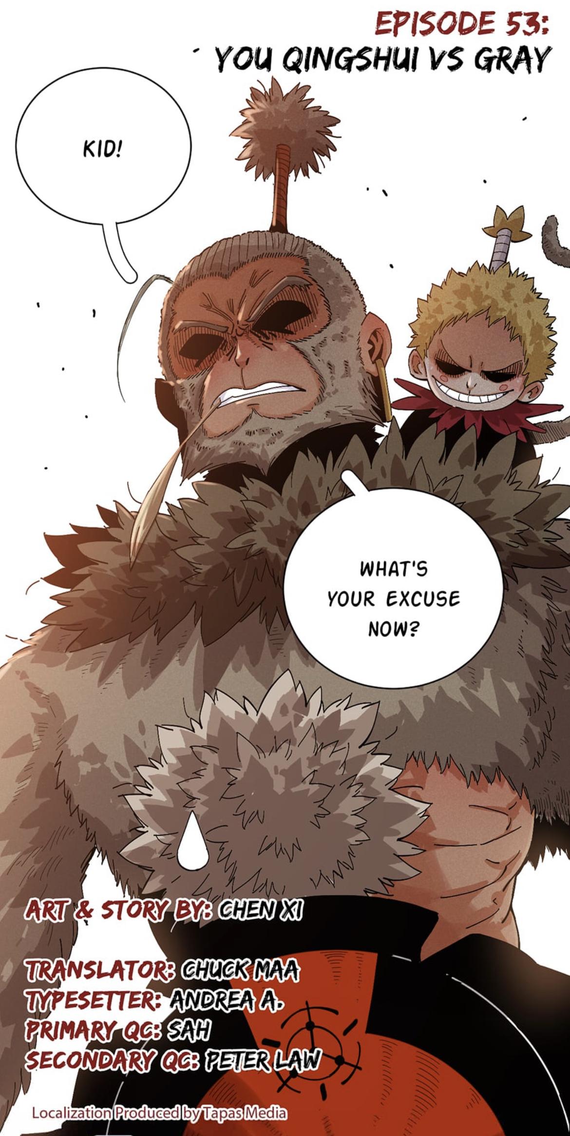 Last Word of the World Chapter 53 - page 6