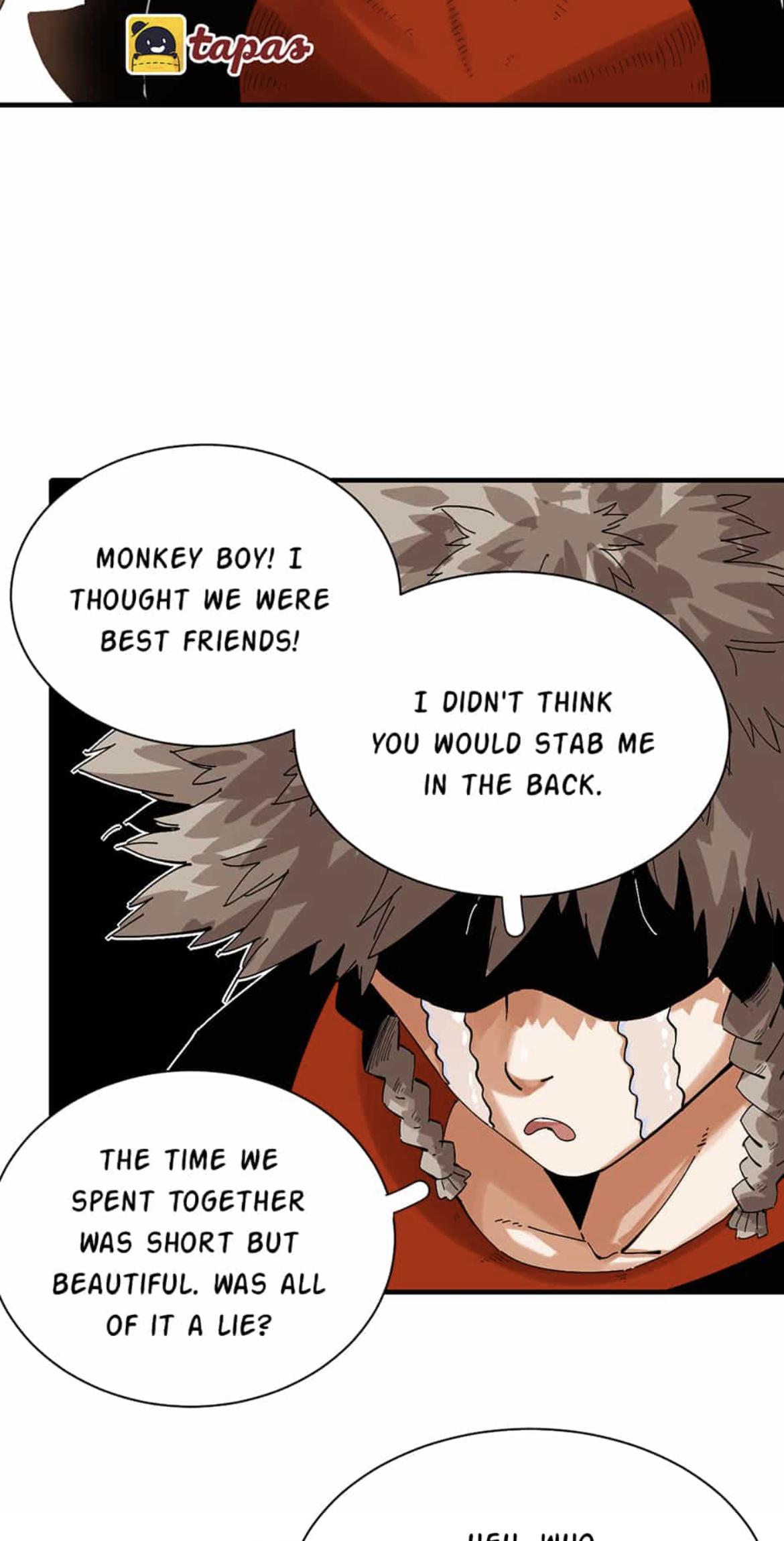 Last Word of the World Chapter 53 - page 7