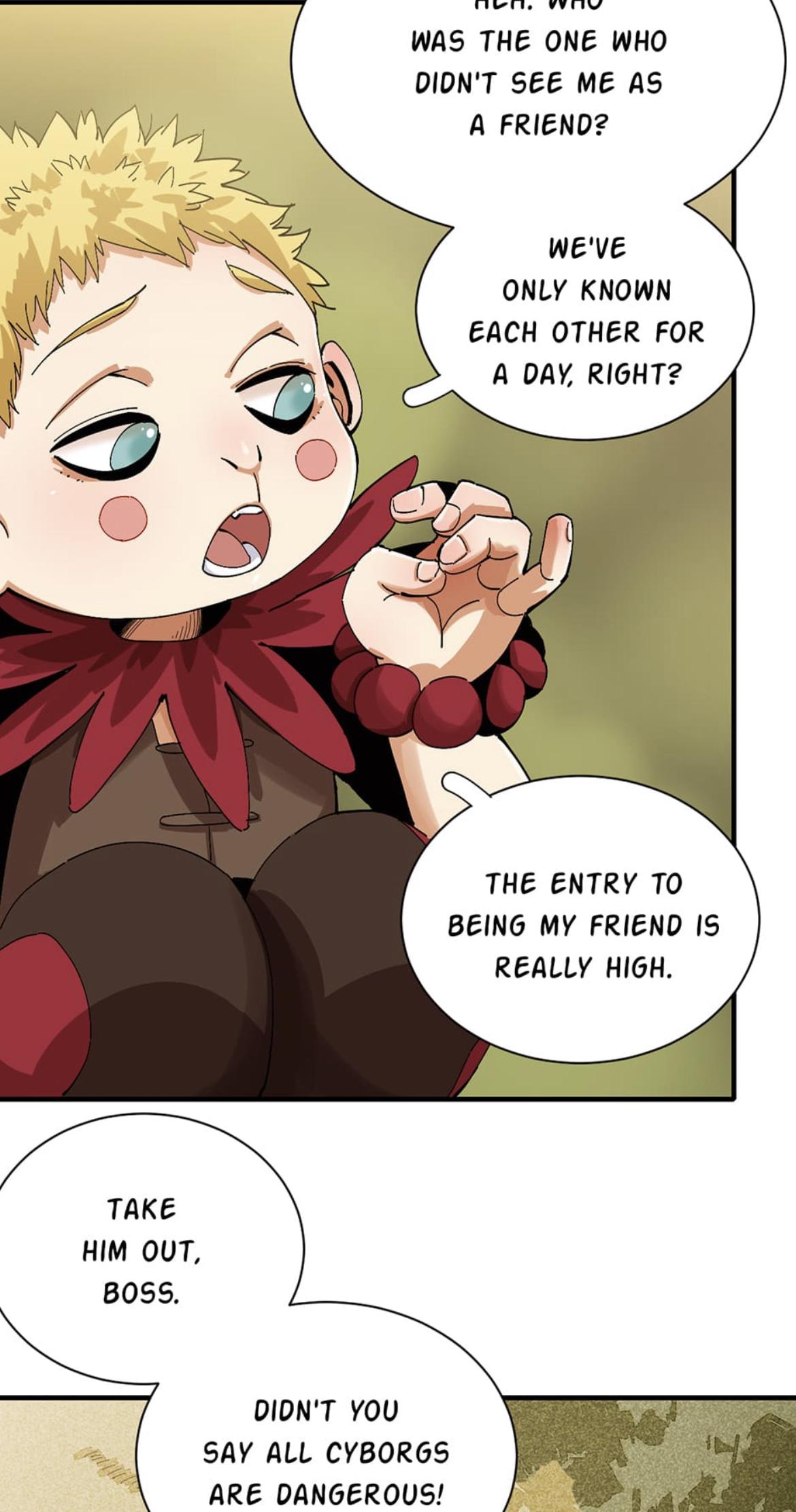 Last Word of the World Chapter 53 - page 8