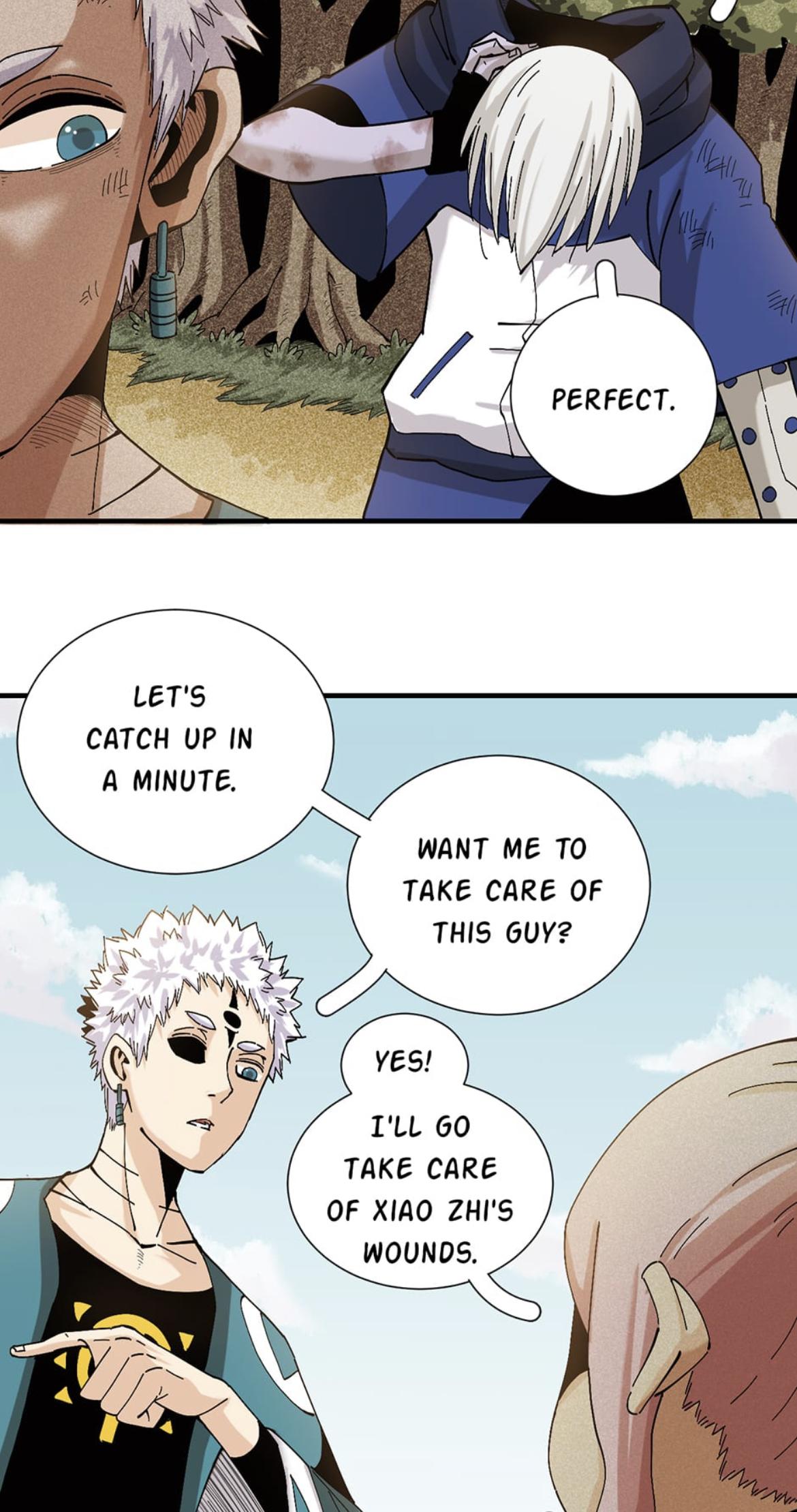 Last Word of the World Chapter 52 - page 11
