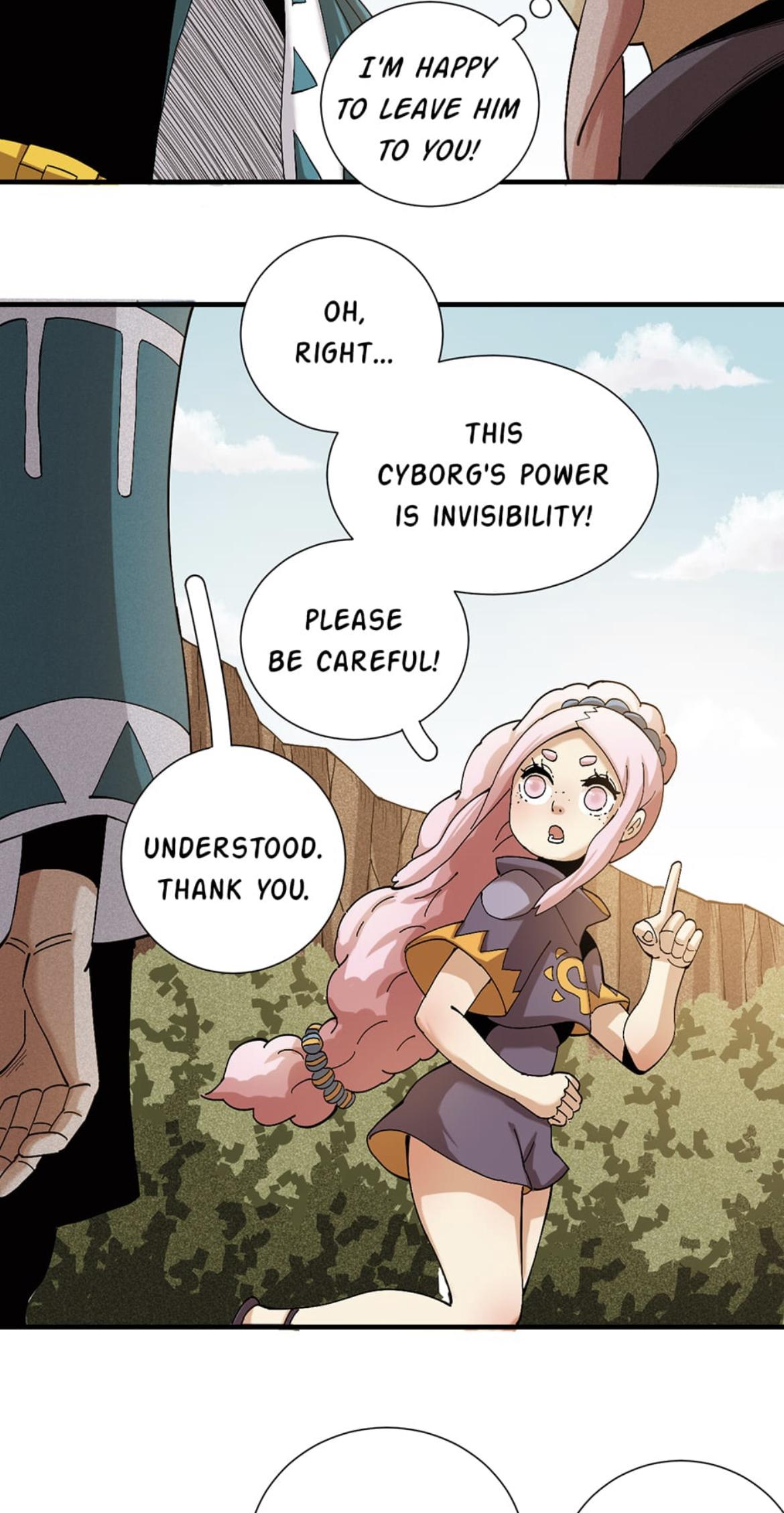 Last Word of the World Chapter 52 - page 12